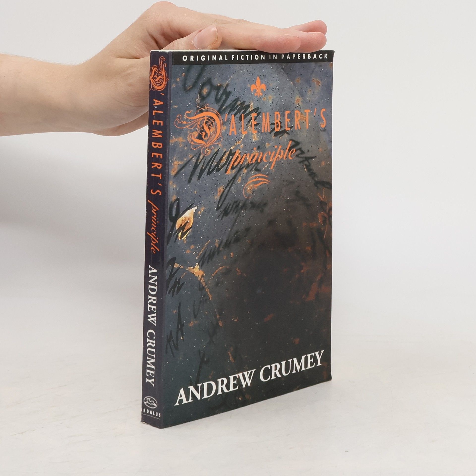 Andrew Crumey D'Alembert's Principle