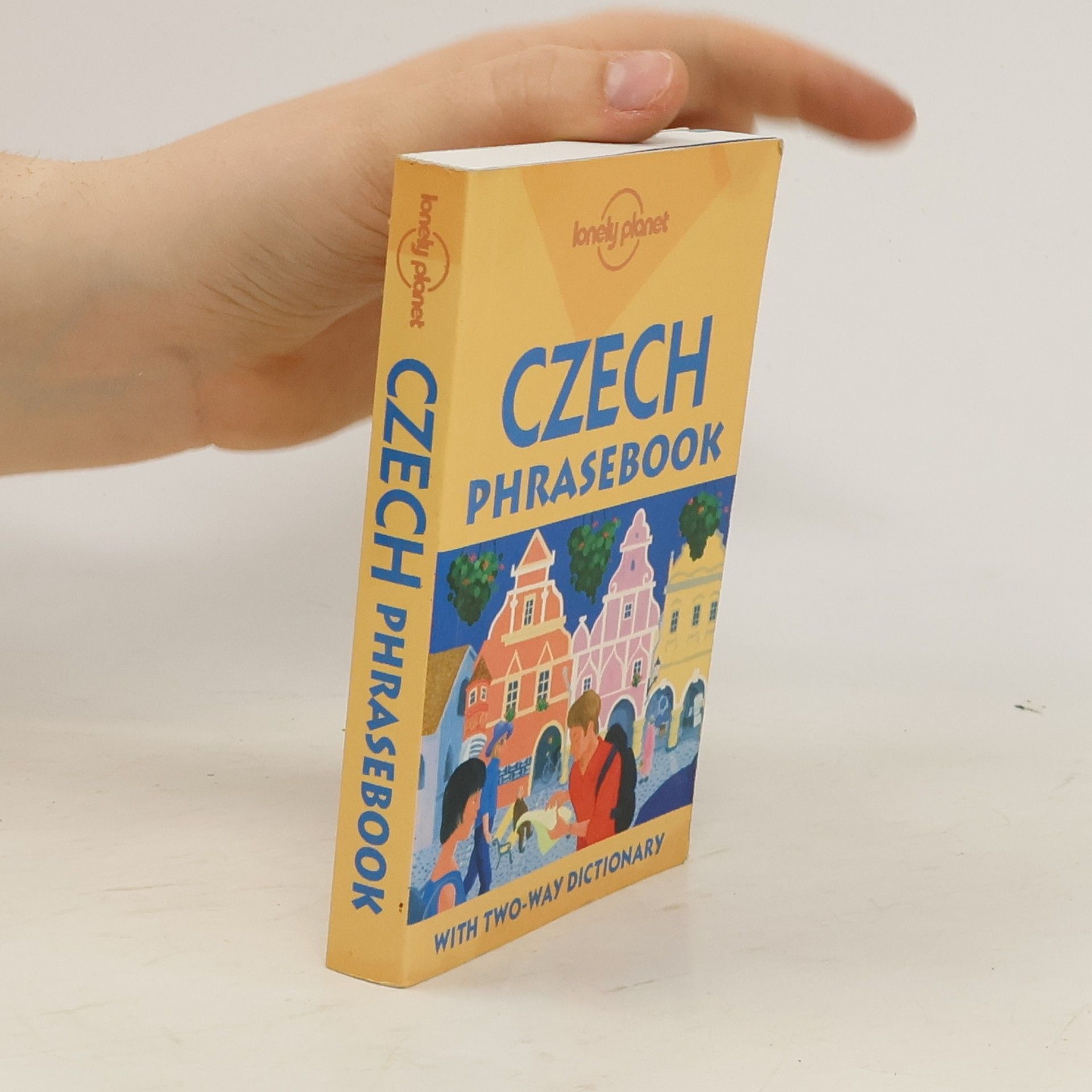 Eugénia Mocnay Czech phrasebook