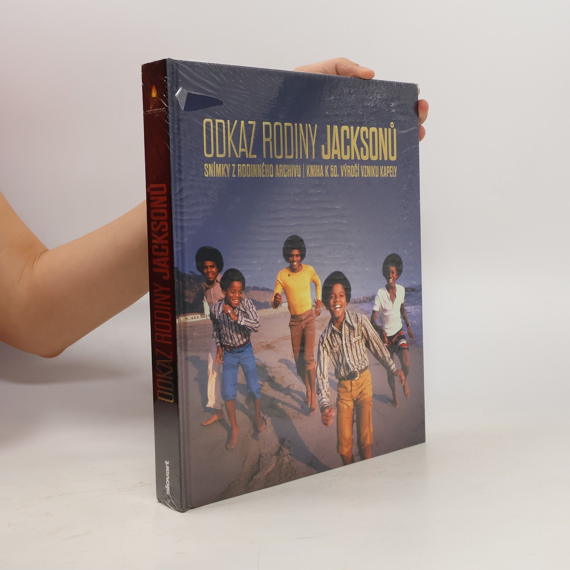 Fred Bronson Odkaz rodiny Jacksonů