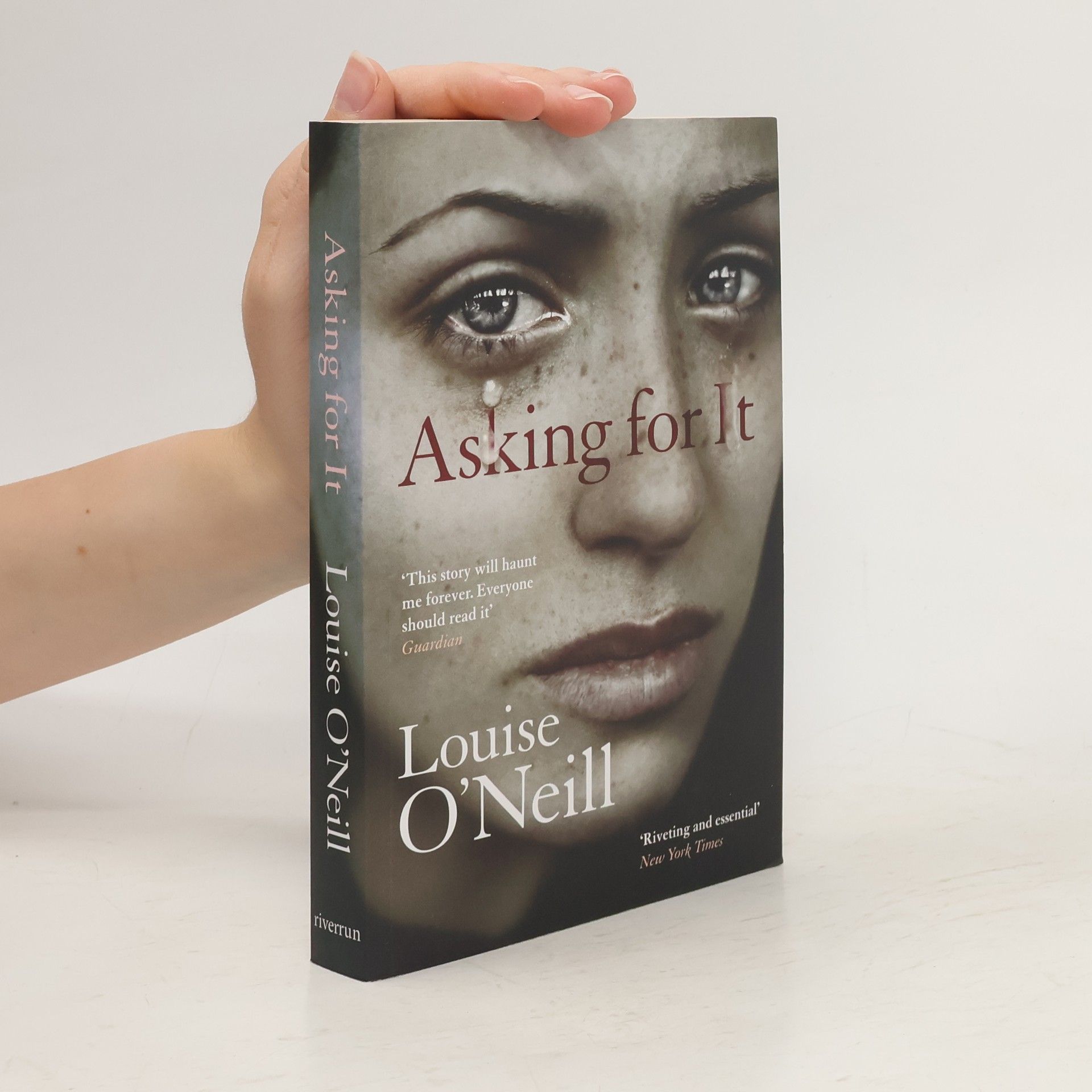 Louise O. Neill Asking for It