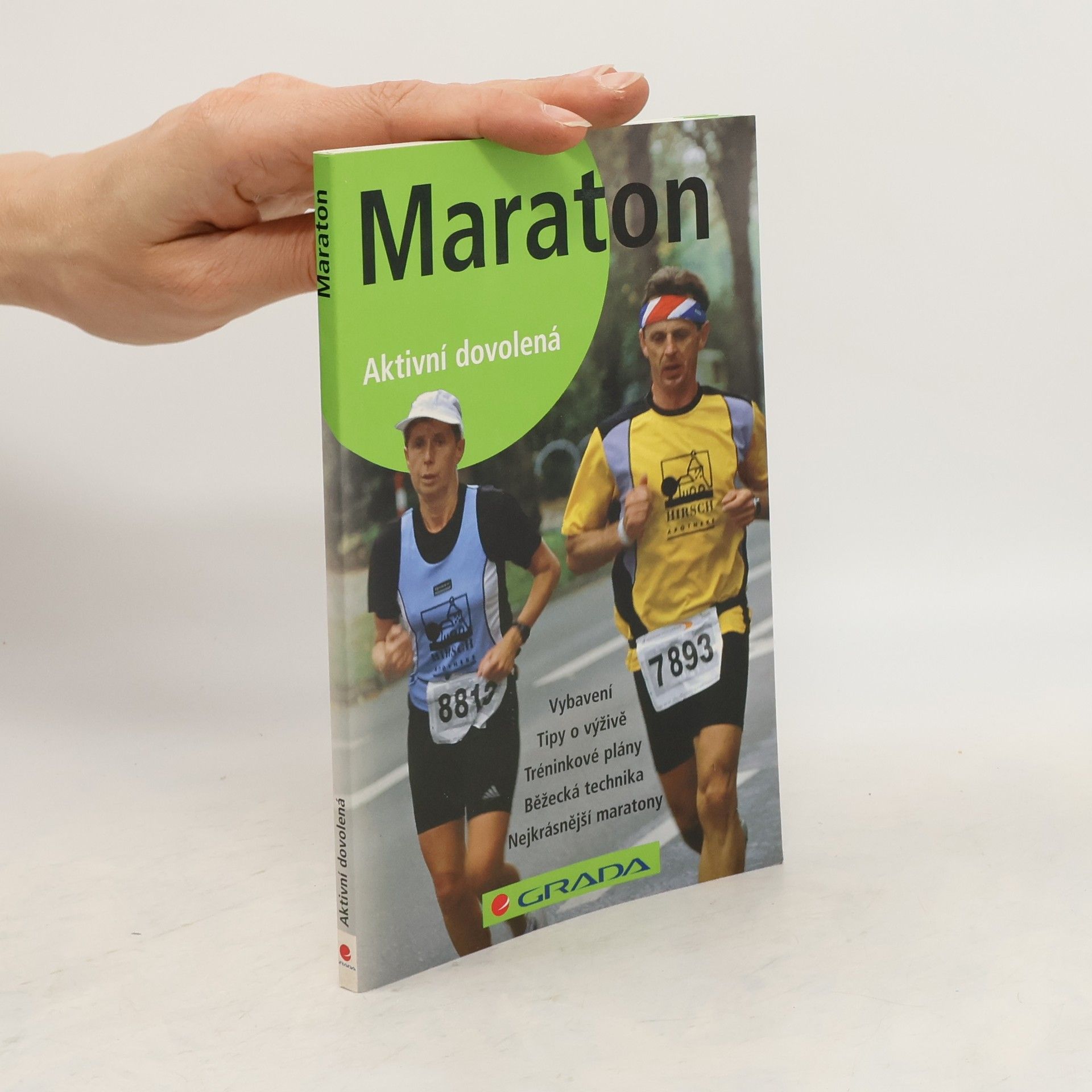 Peter Mertz Maraton: Aktivní dovolená