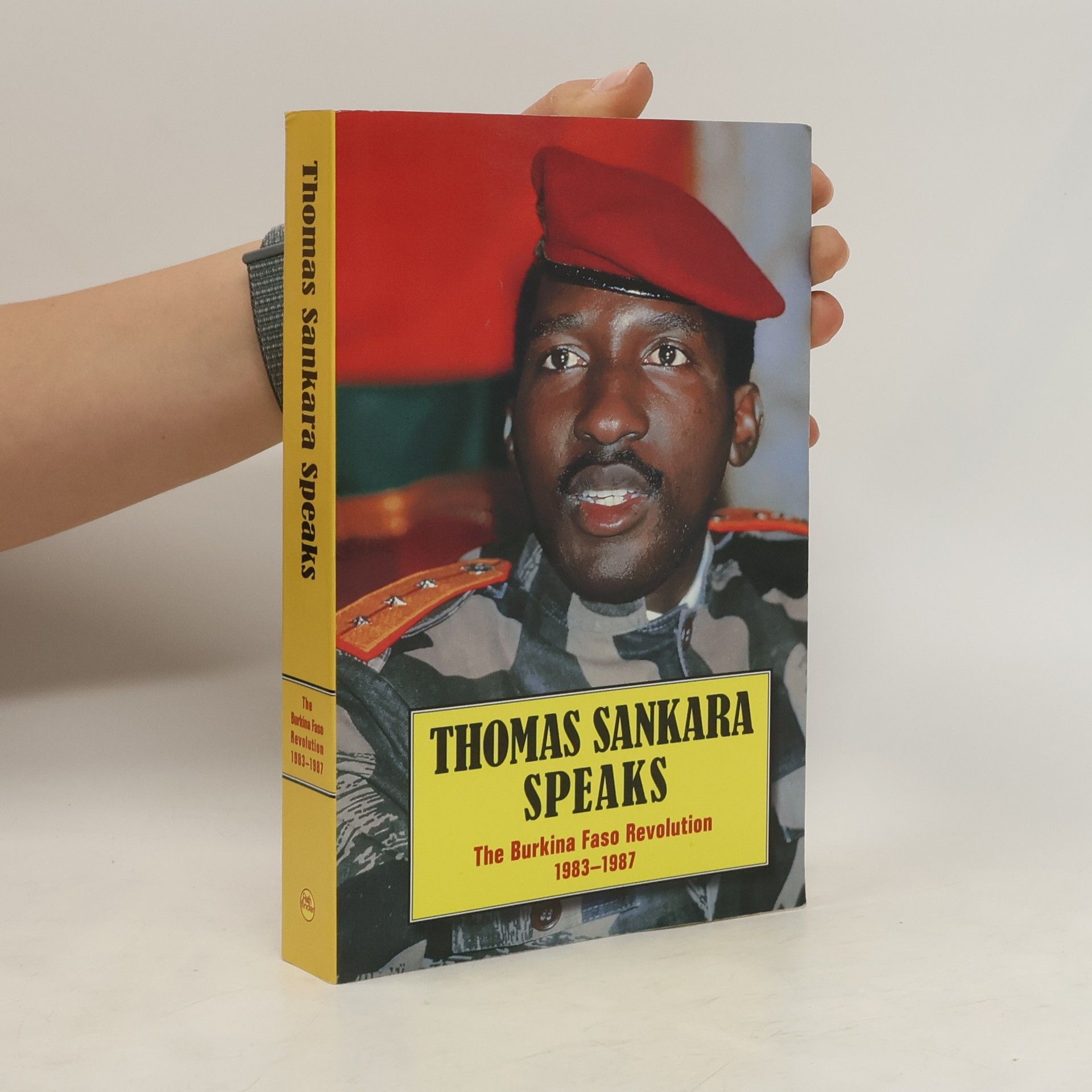 Thomas Sankara Thomas Sankara Speaks