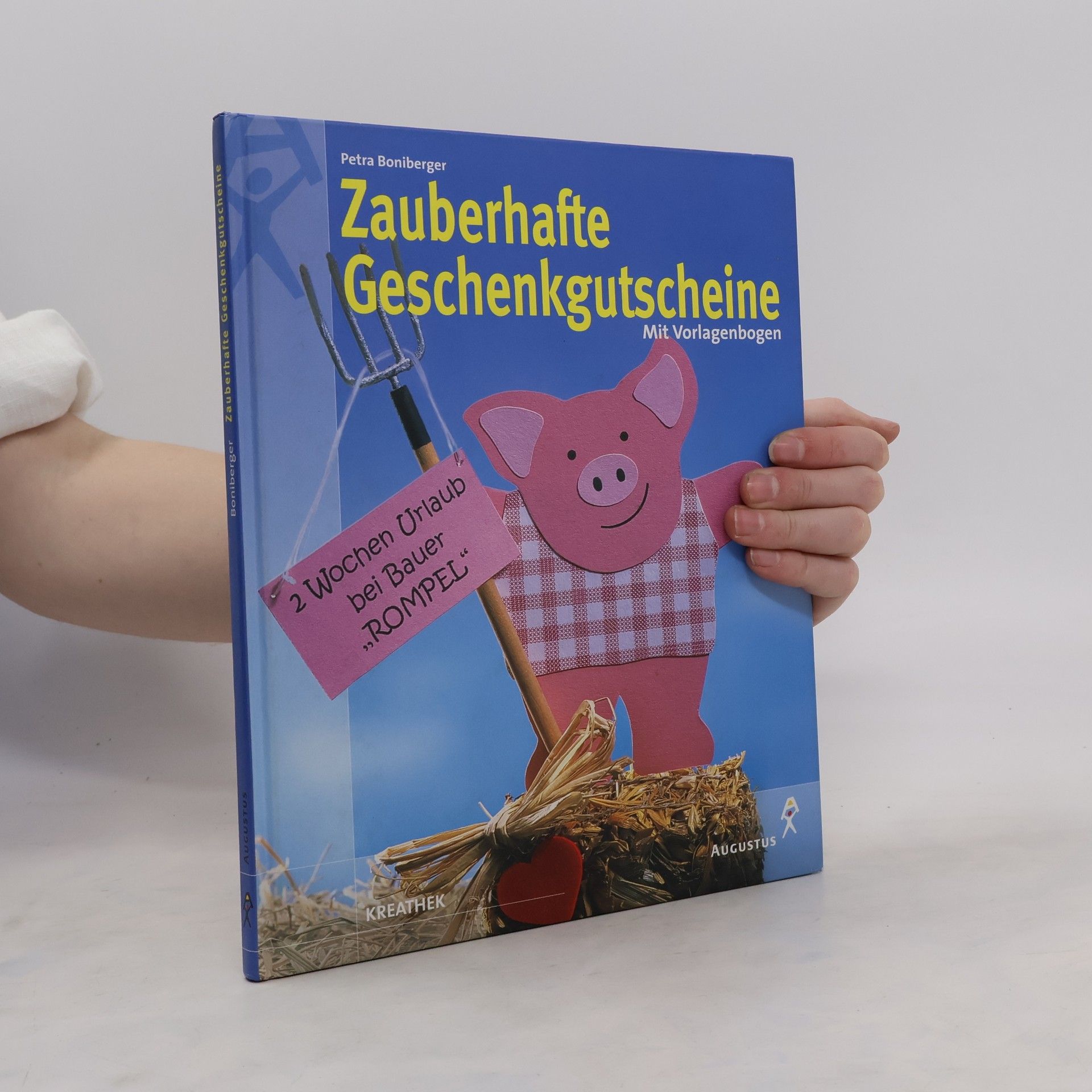 Petra Boniberger Zauberhafte Geschenkgutscheine