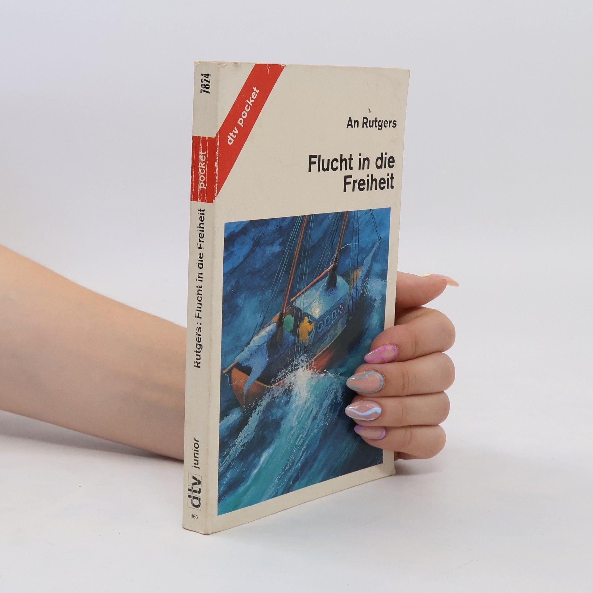 Anna Rutgers van der Loeff Flucht in die Freiheit