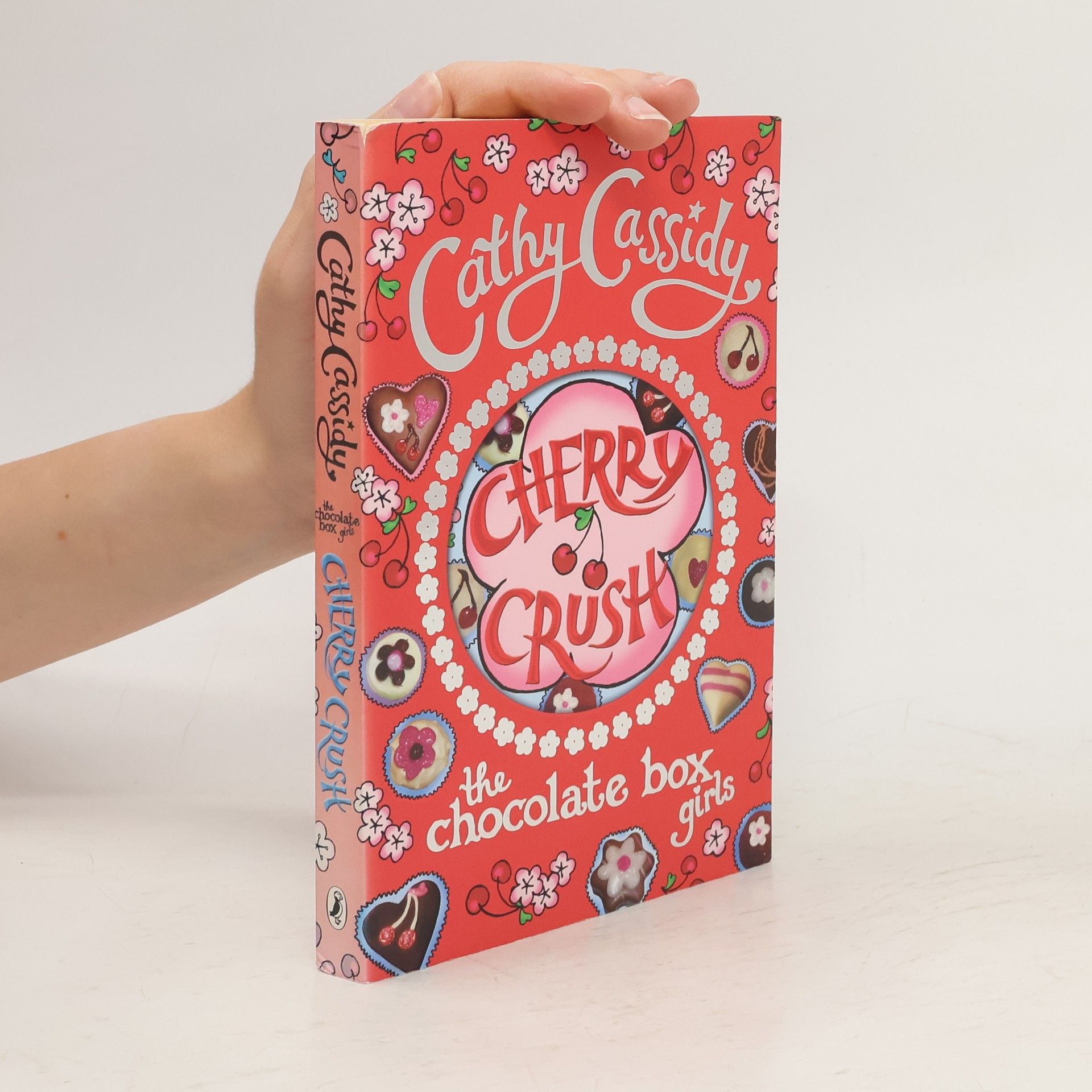 Cathy Cassidy Cherry Crush