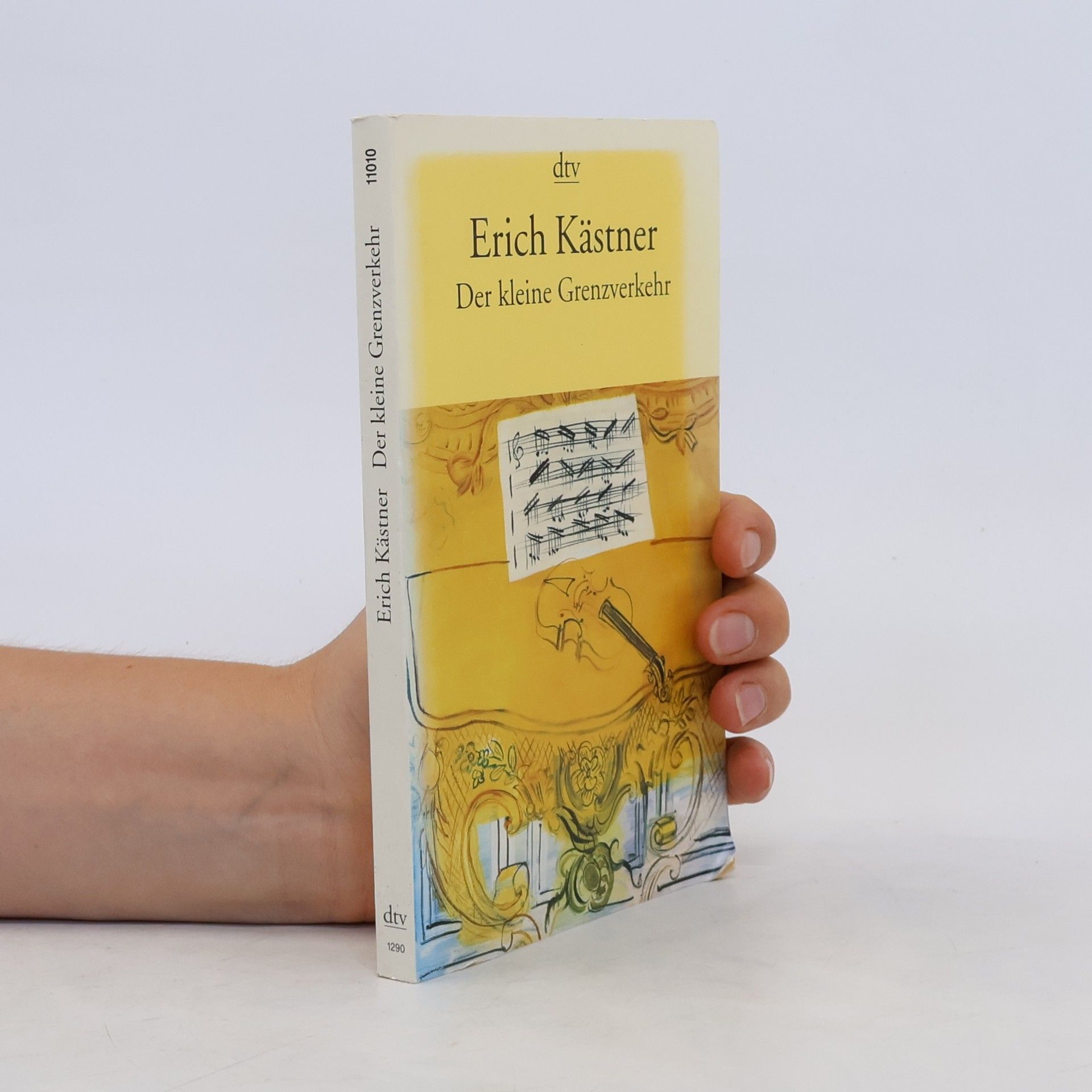 Erich Kästner Der kleine Grenzverkehr