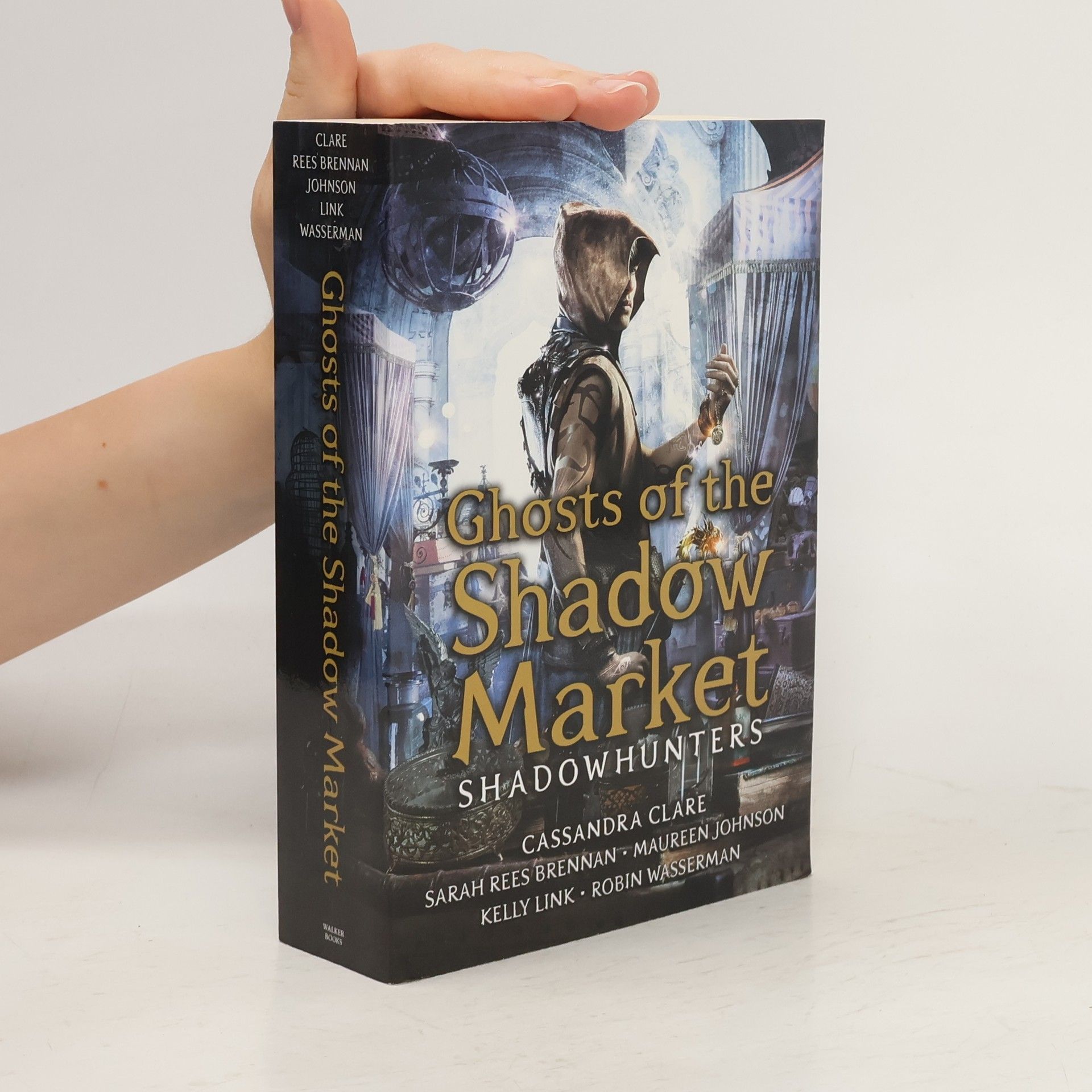 Cassandra Clare Ghosts of the Shadow Market