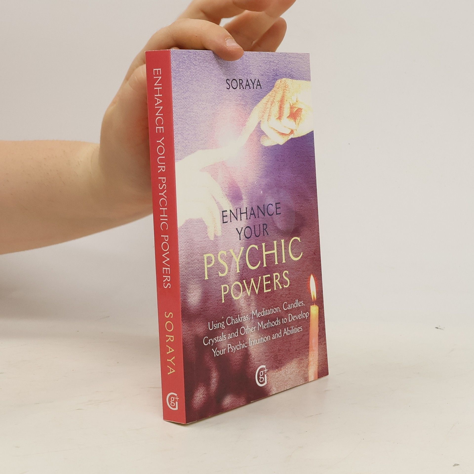 Soraya Enhance Your Psychic Powers