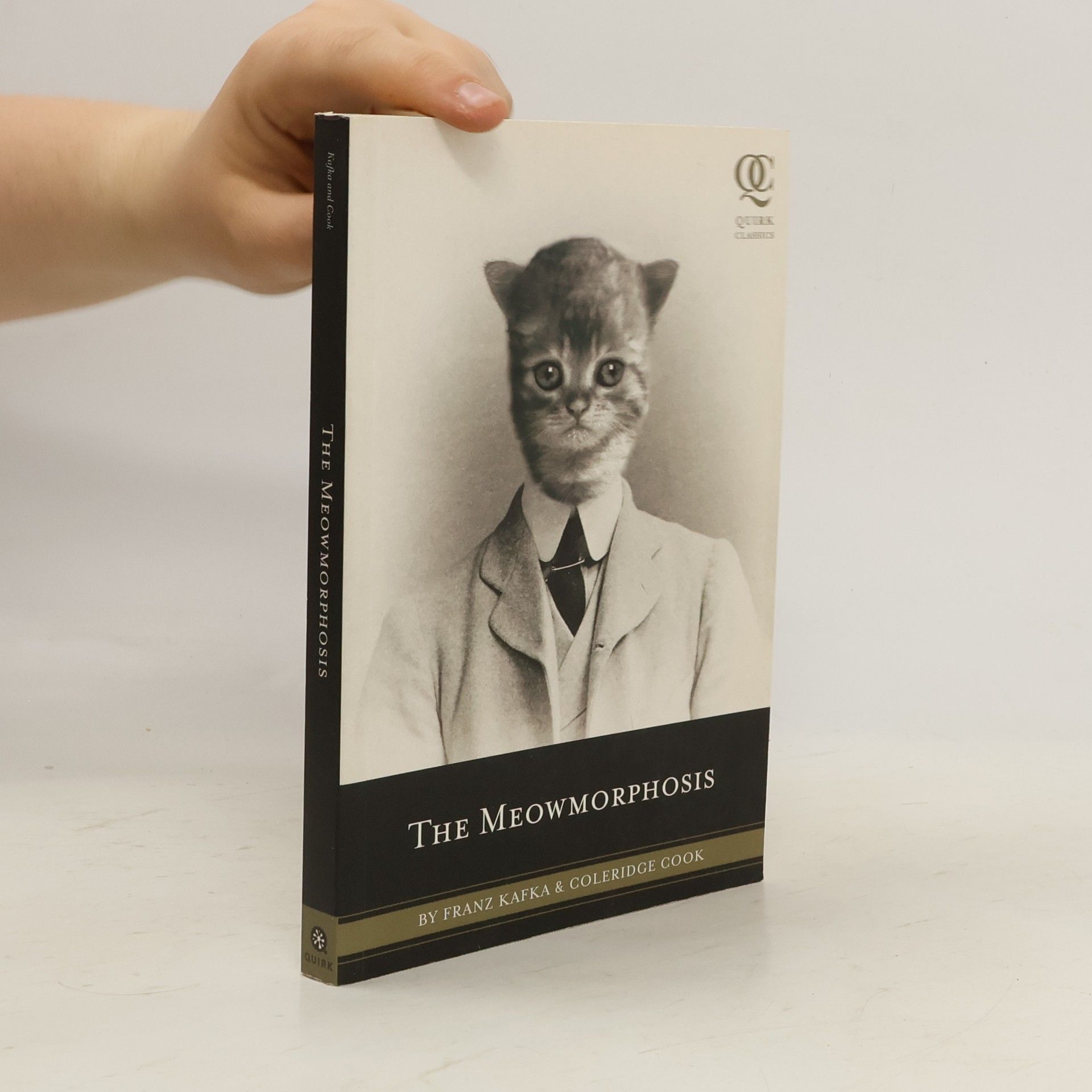Coleridge Cook The Meowmorphosis