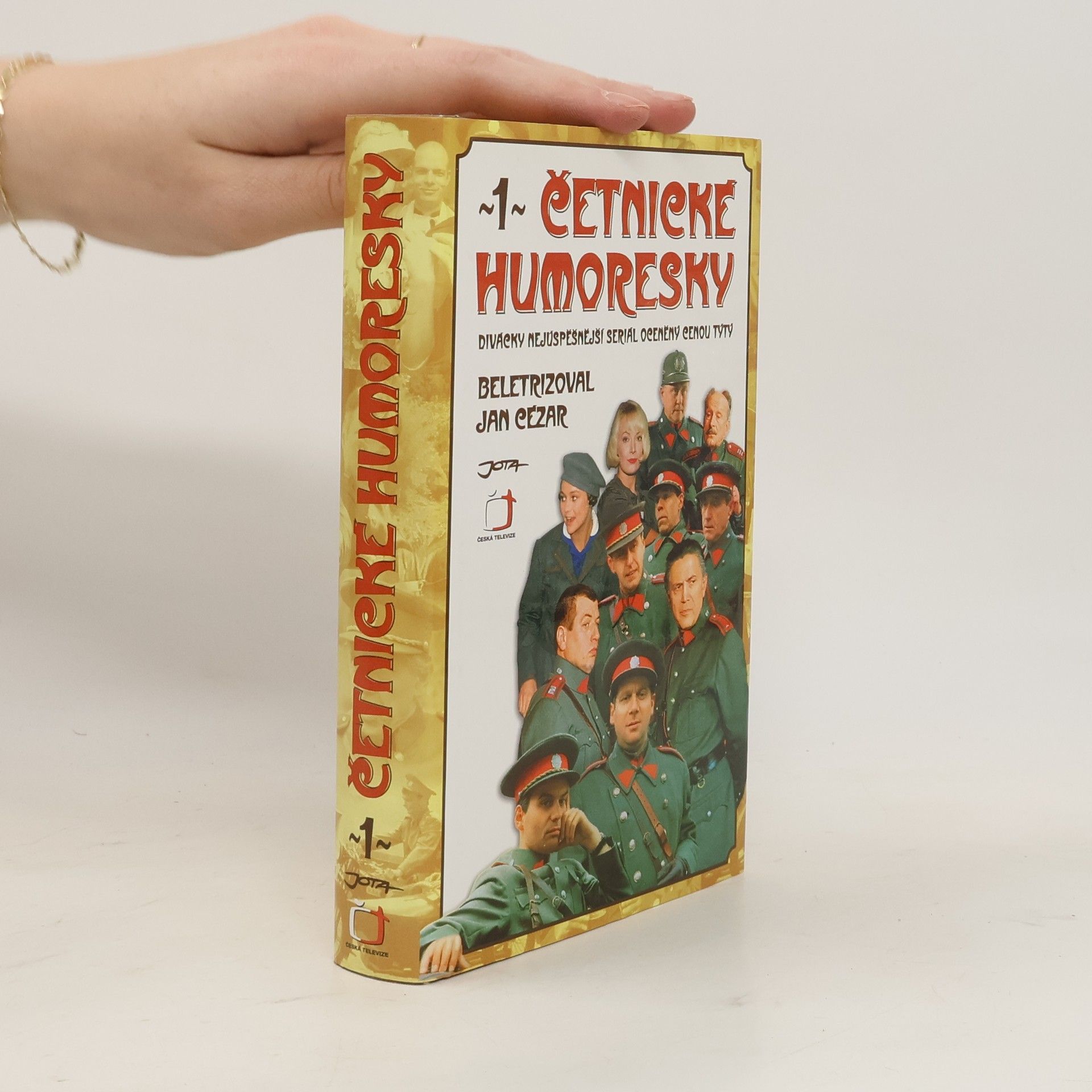 Četnické humoresky 1