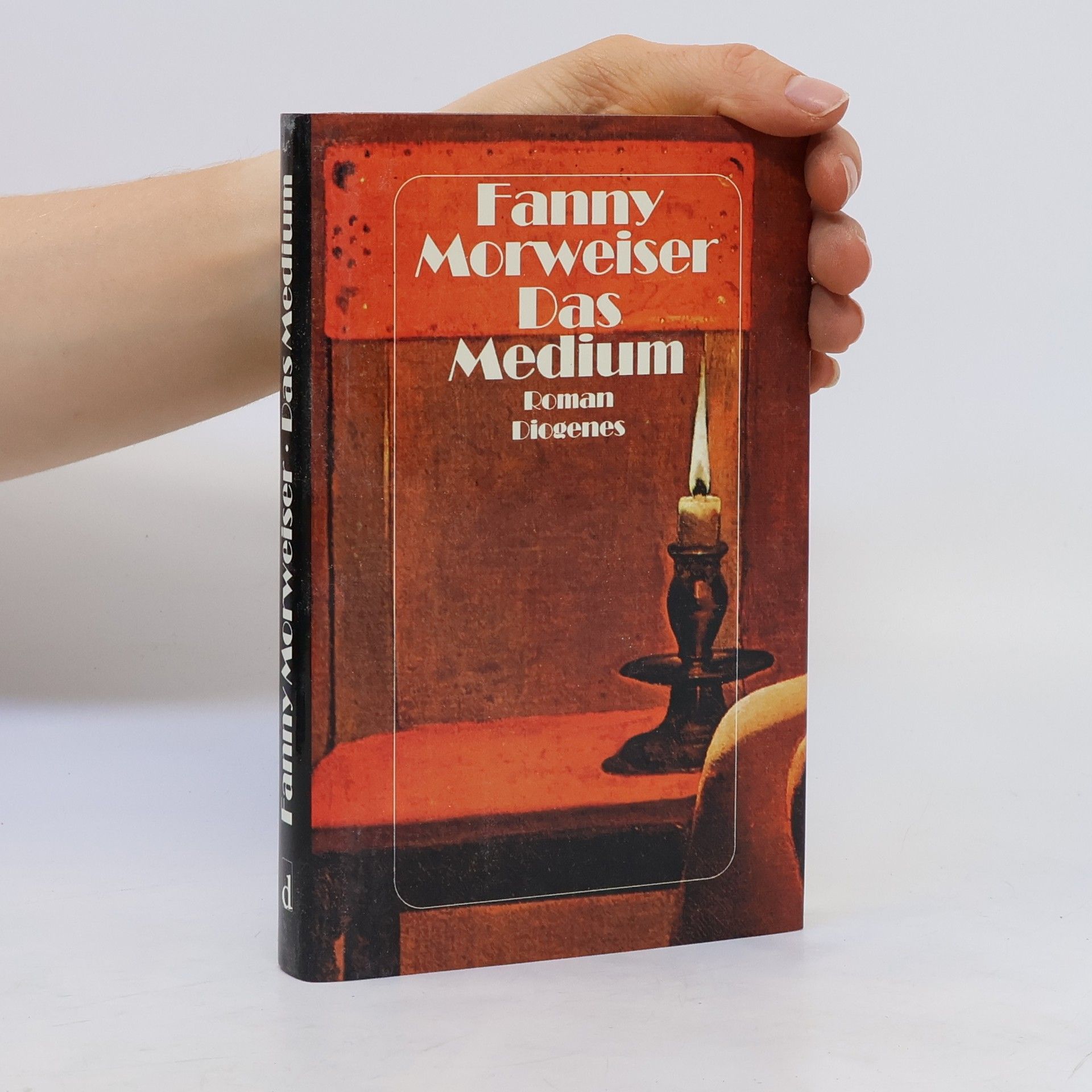 Fanny Morweiser Das Medium