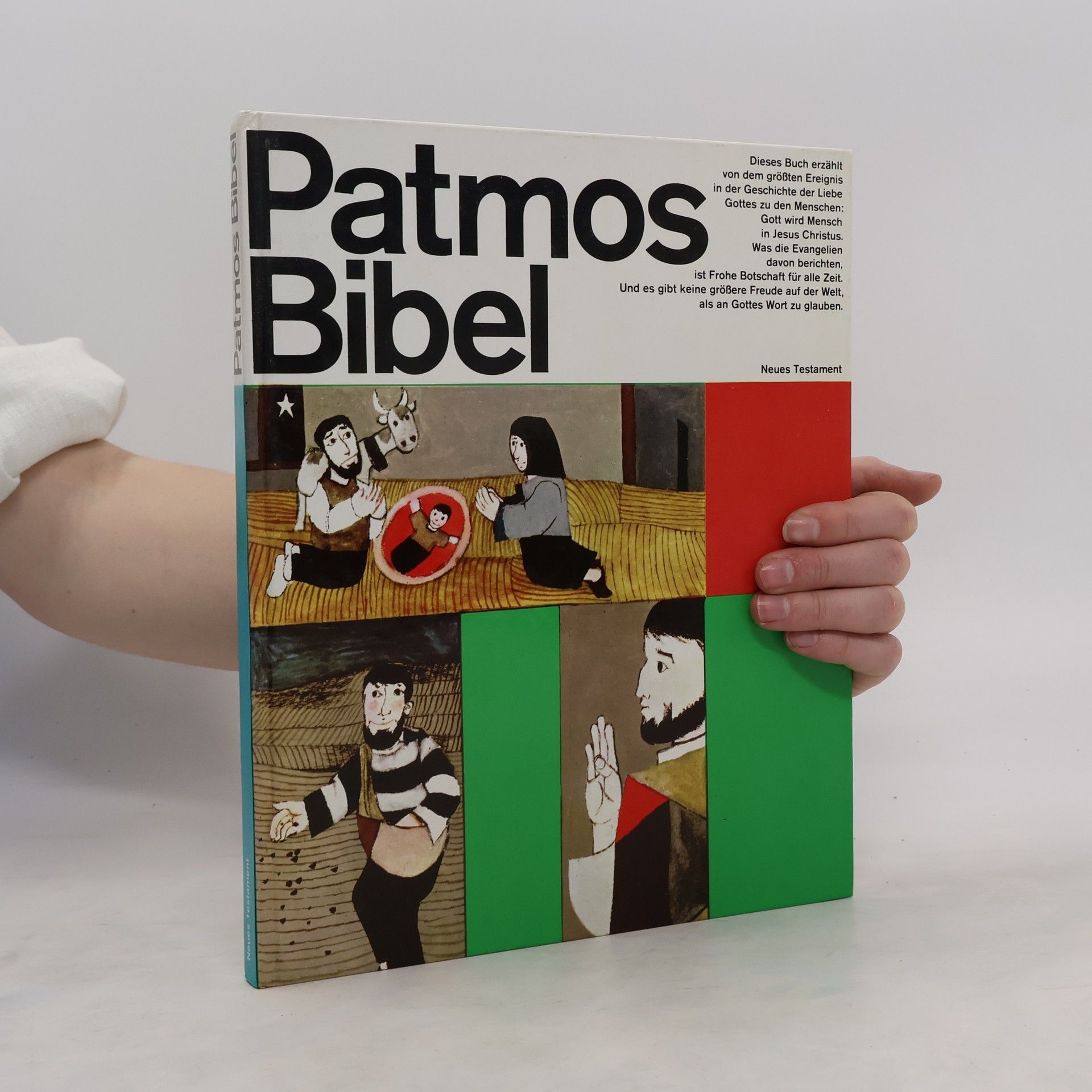 kolektiv Patmos-Bibel