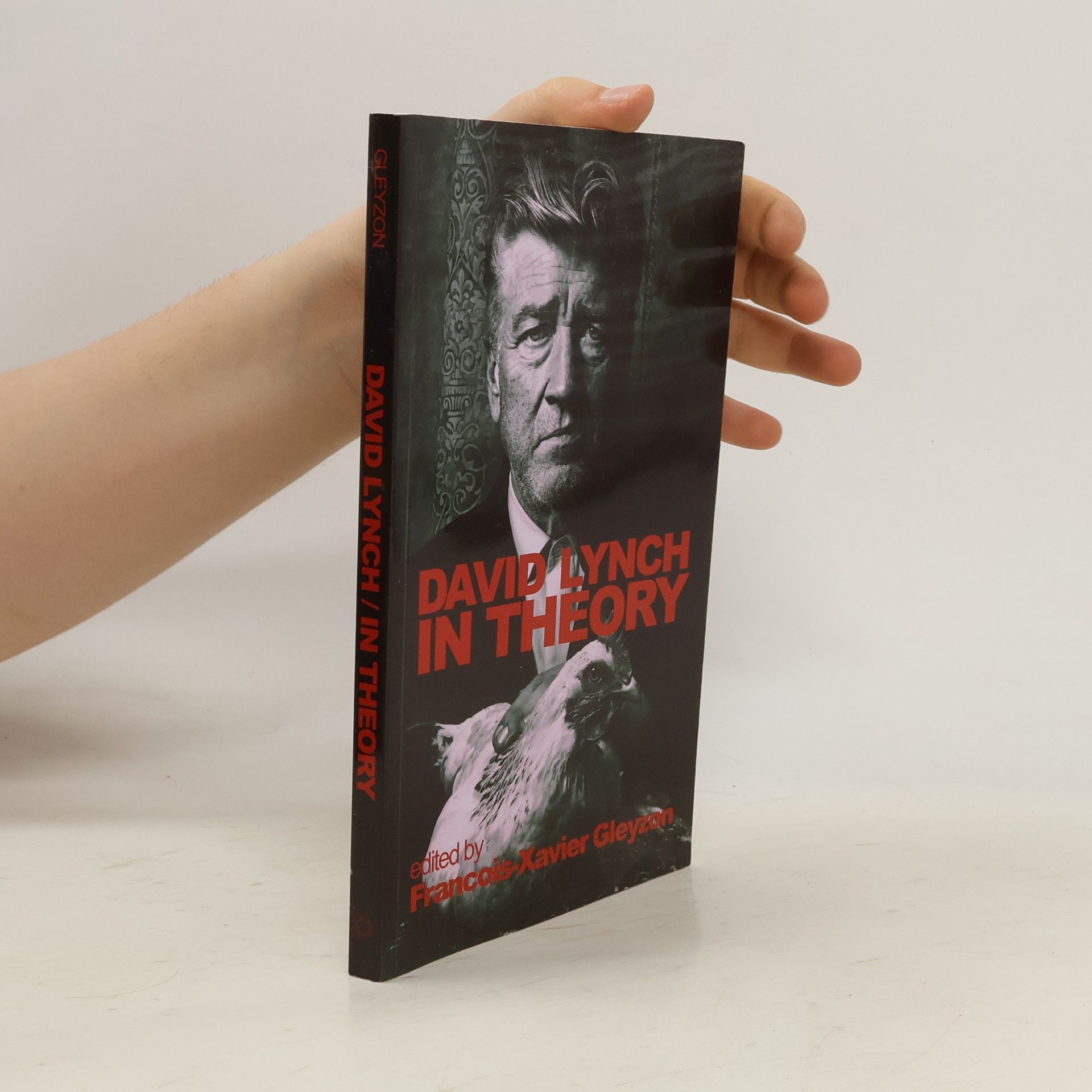 Francois Xavier Gleyzon David Lynch in Theory