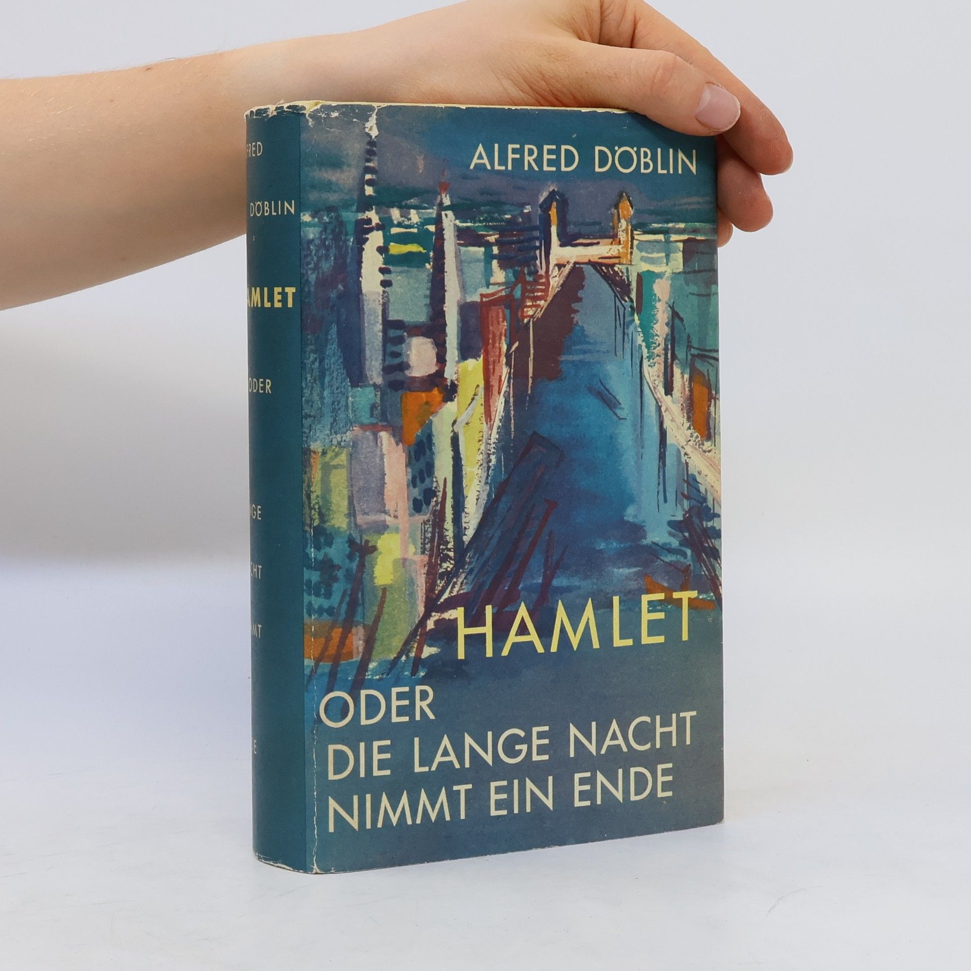 Alfred Döblin Hamlet