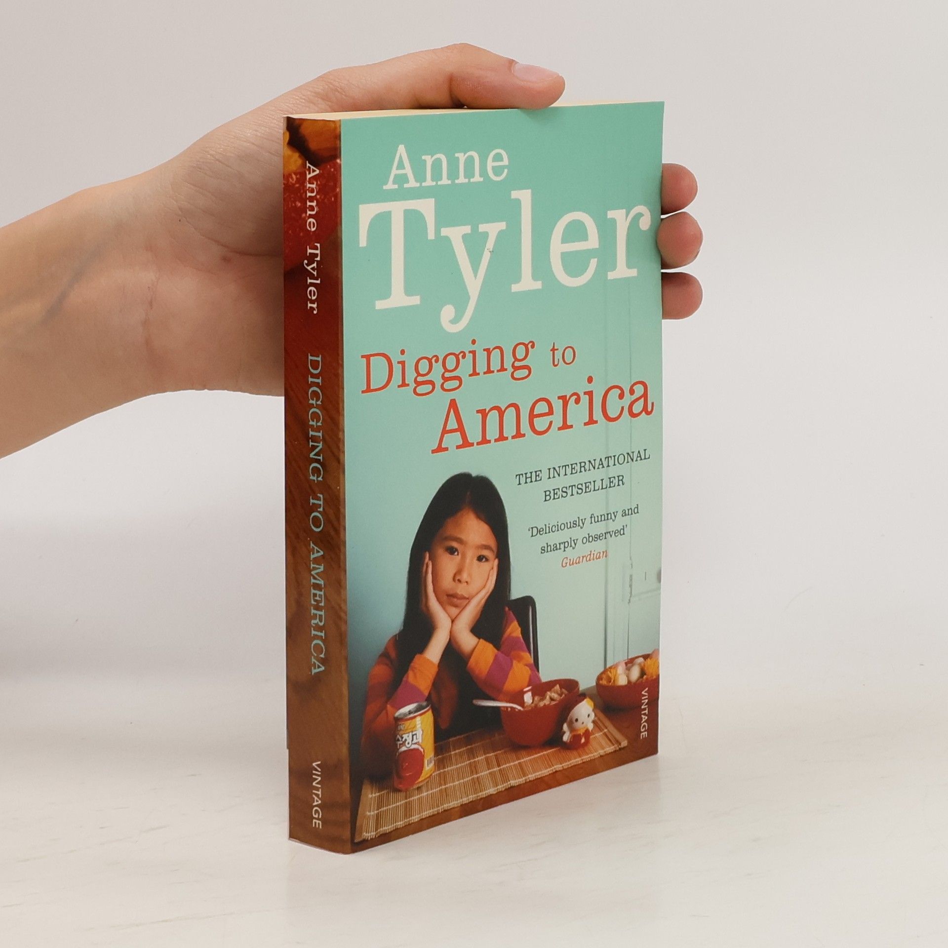 Collective Digging to America
