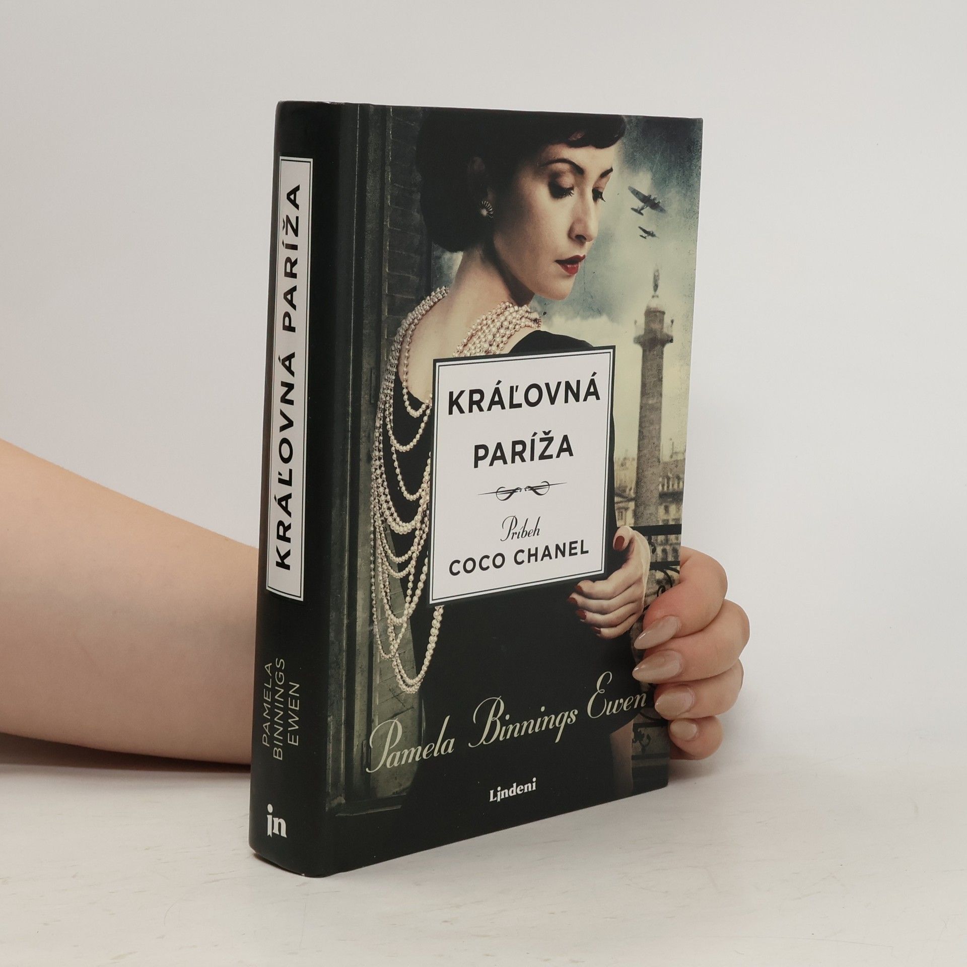 Pamela Binnings Ewen Královná paríža. Příběh Coco Chanel