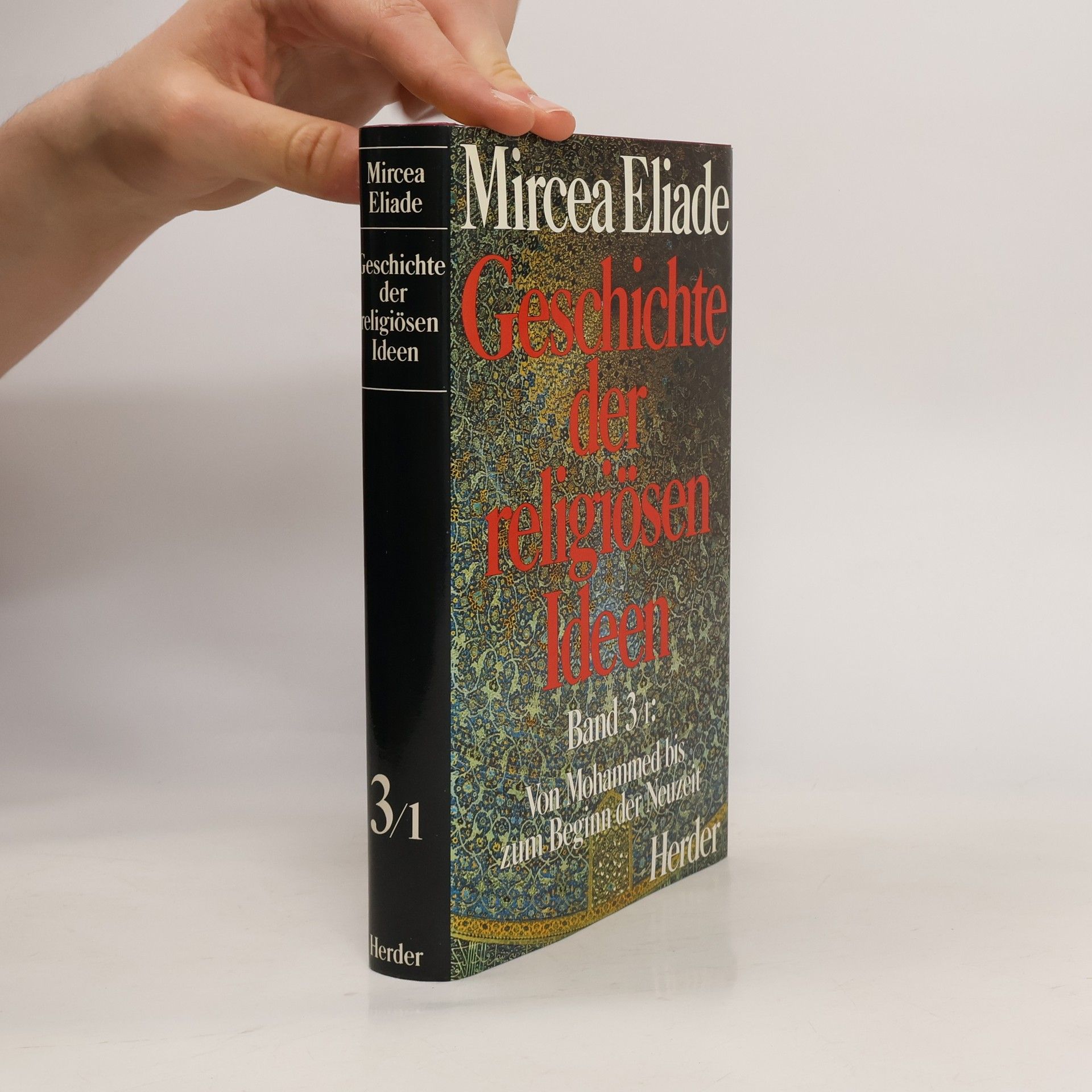 Autorenkollektiv Geschichte der religiösen Ideen