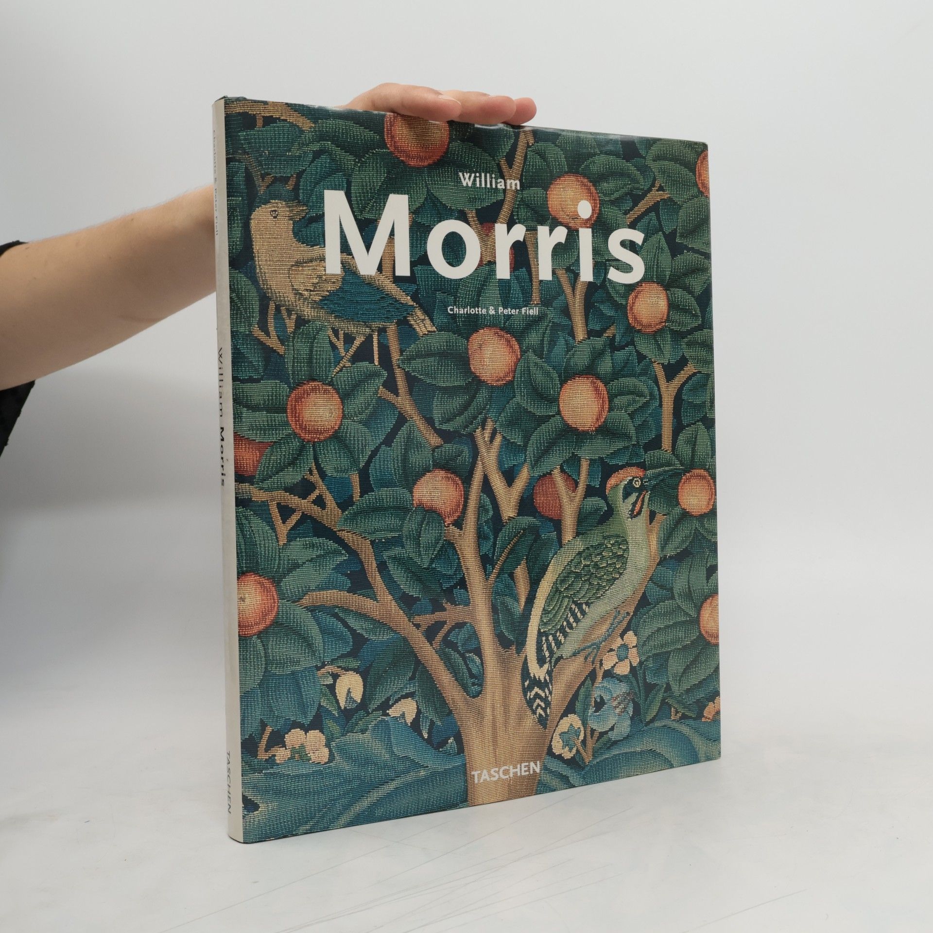 Charlotte Fiell William Morris