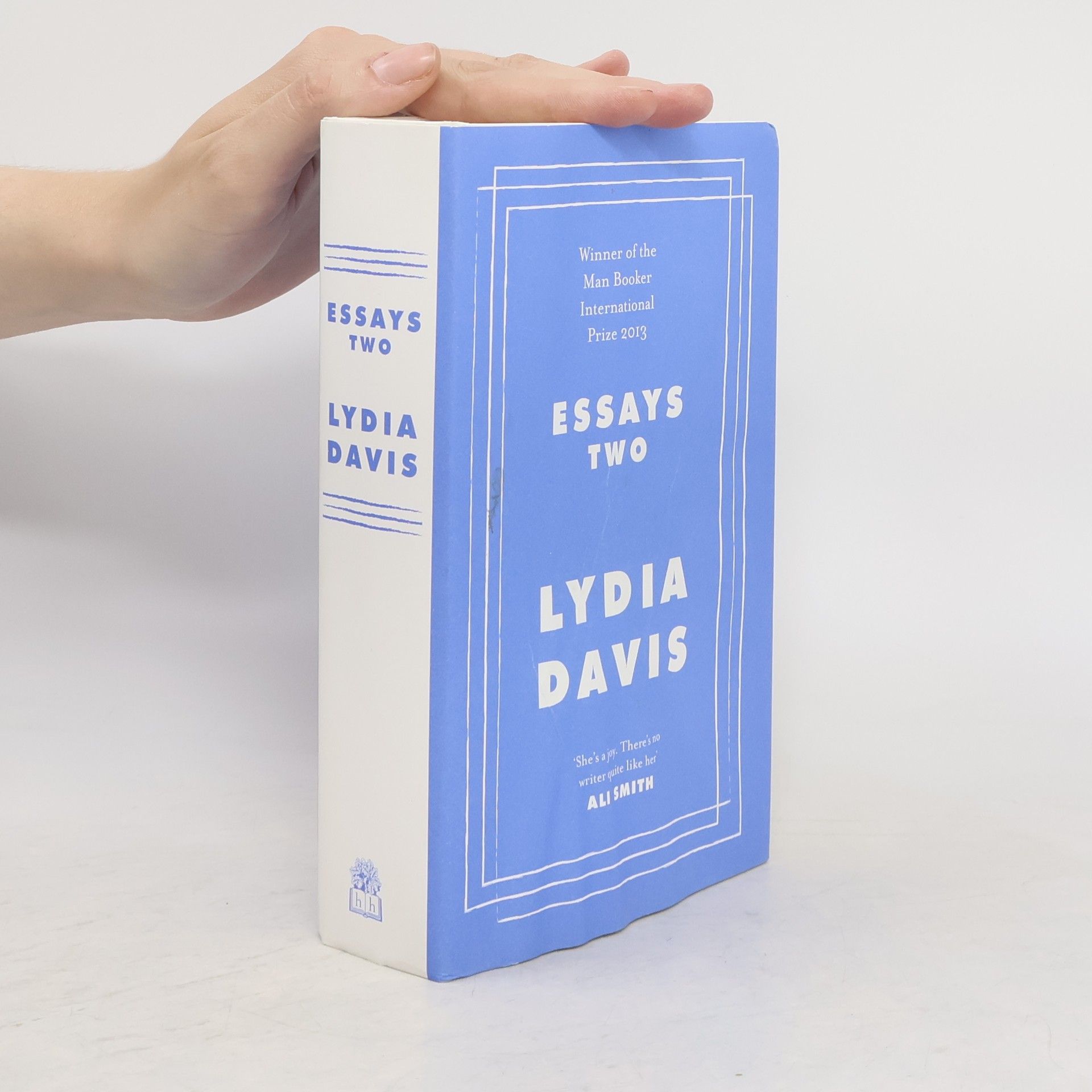 Lydia Davis Essays Two