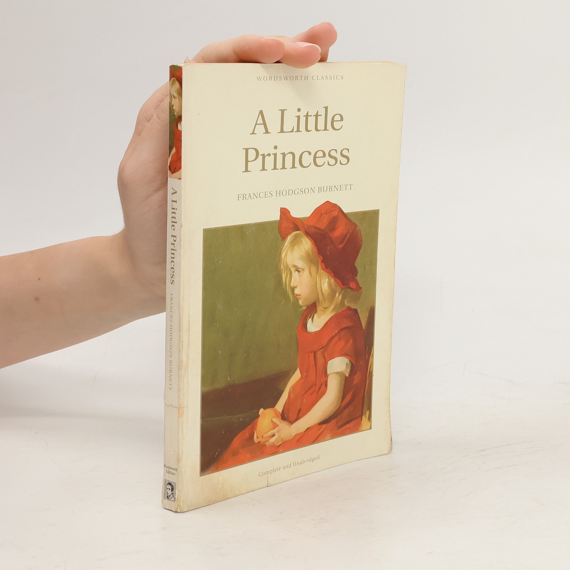 Frances Hodgson Burnett A Little Princess
