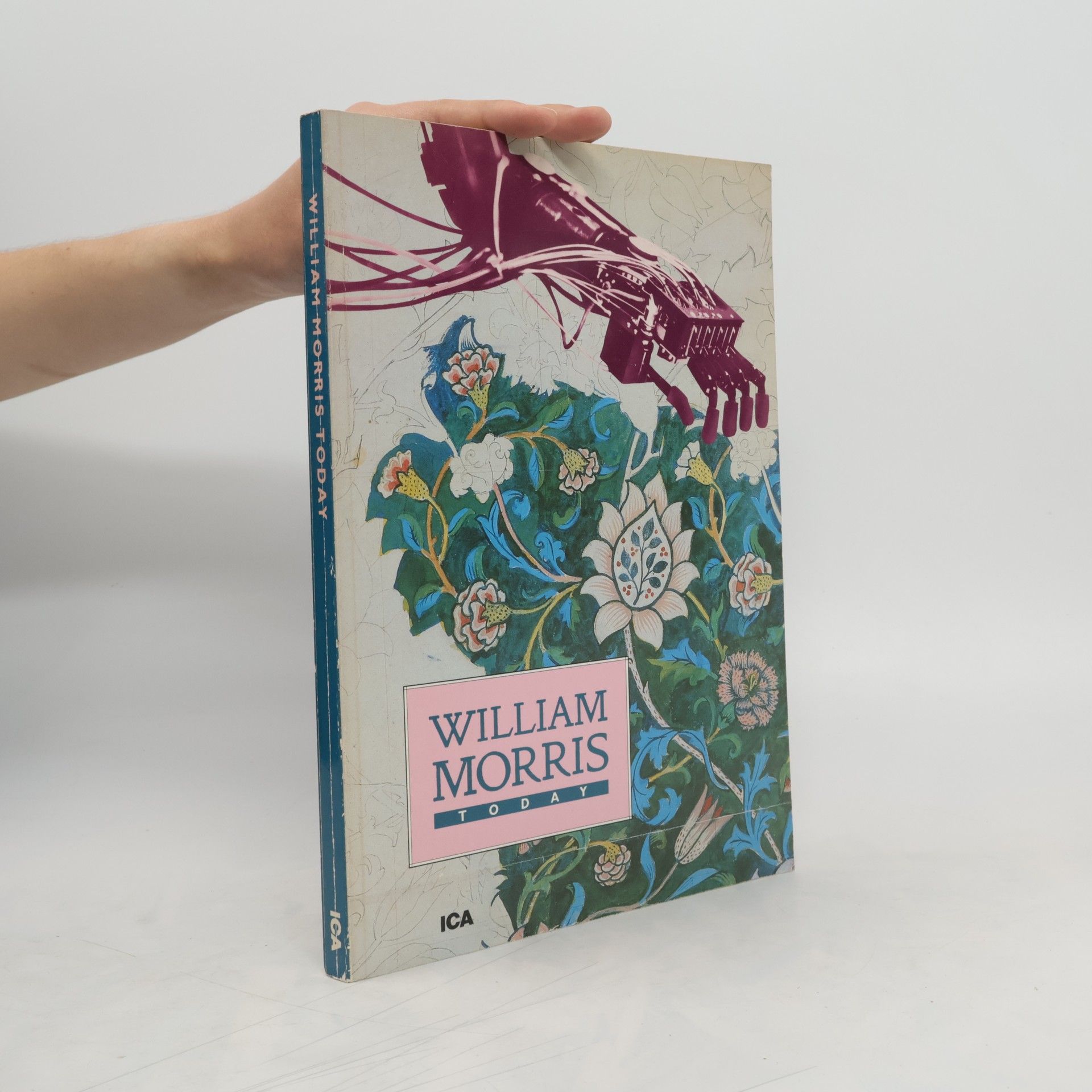 Collectif d'auteurs William Morris today