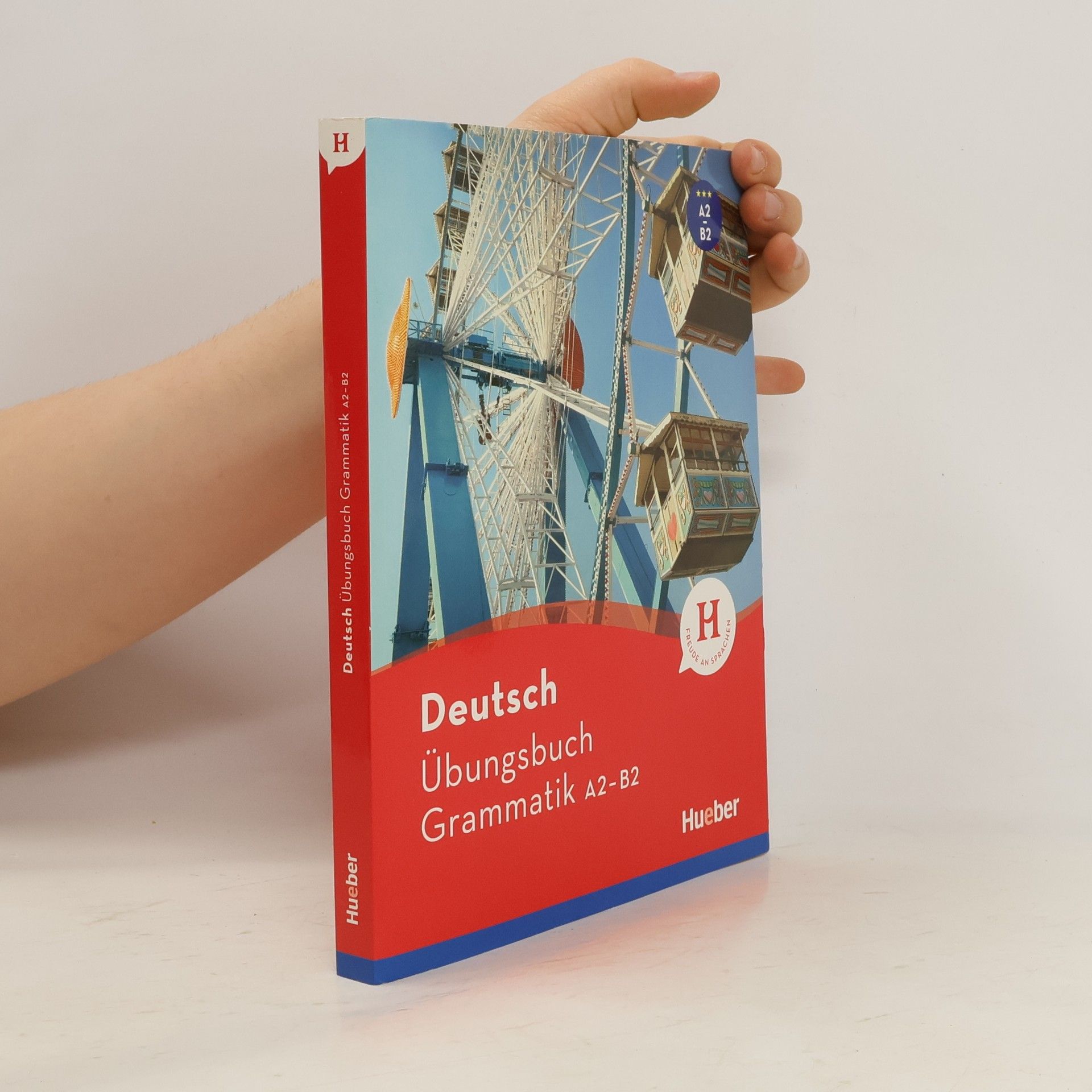Susanne Geiger Deutsch Übungsbuch Grammatik A2-B2