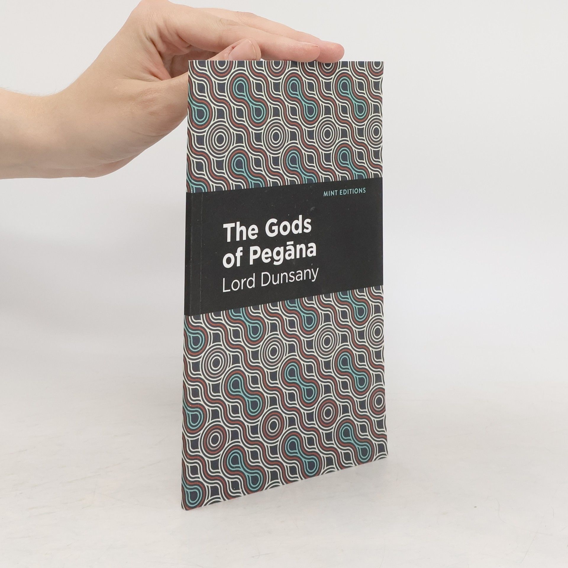 Lord Dunsany The Gods of Pegana