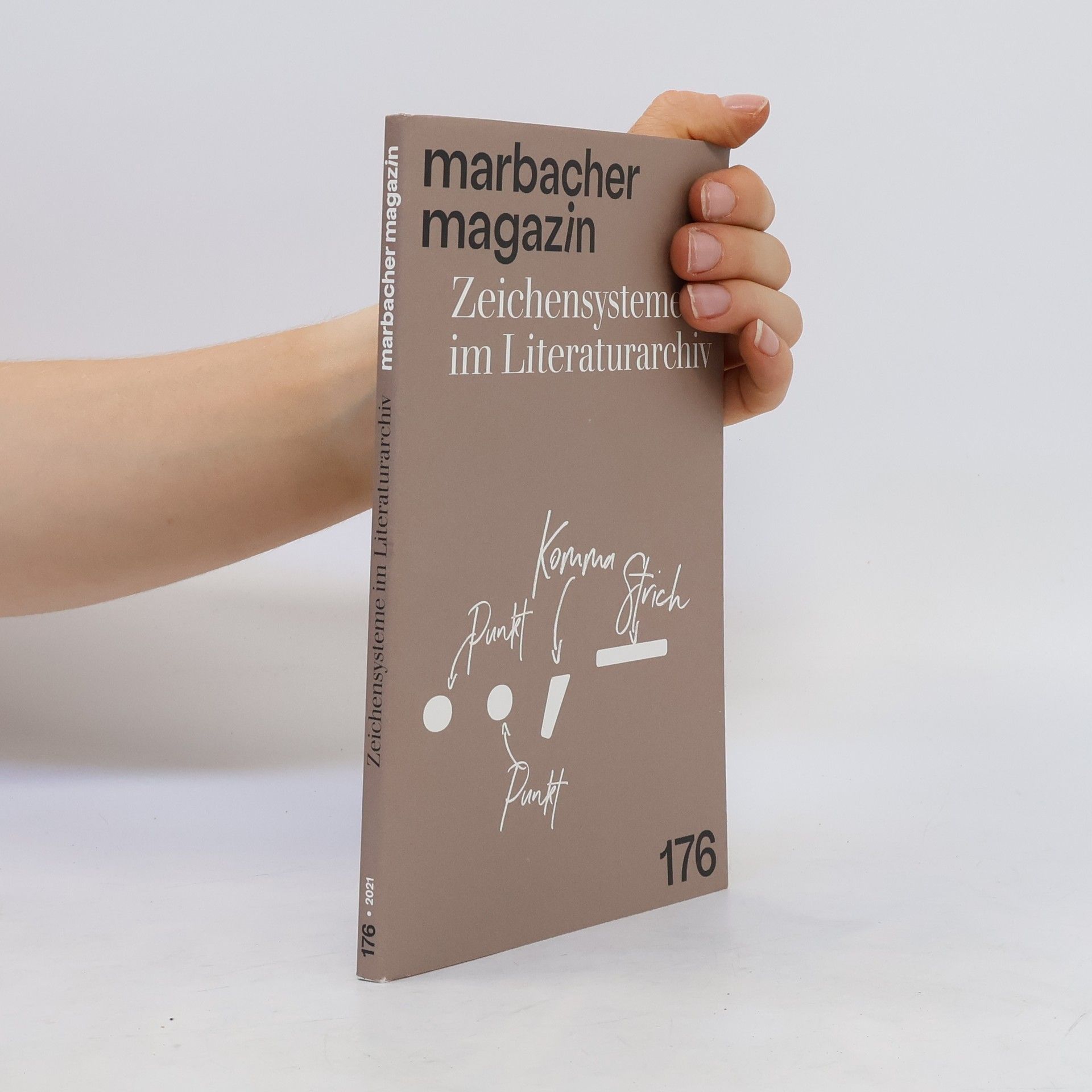 Heike Gfrereis Zeichensysteme im Literaturarchiv