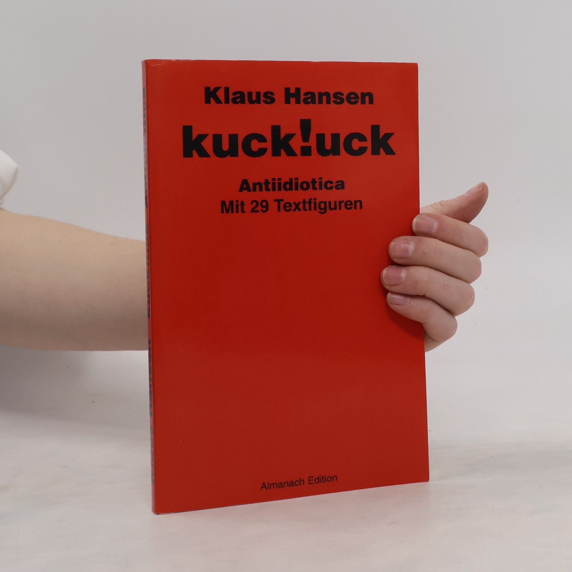 Klaus Hansen Kuck!uck