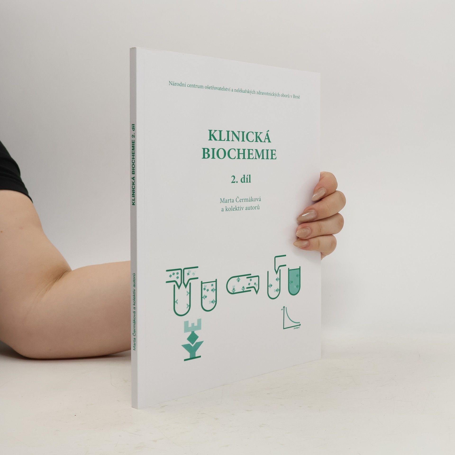 Marta Čermáková Klinická biochemie 2. díl