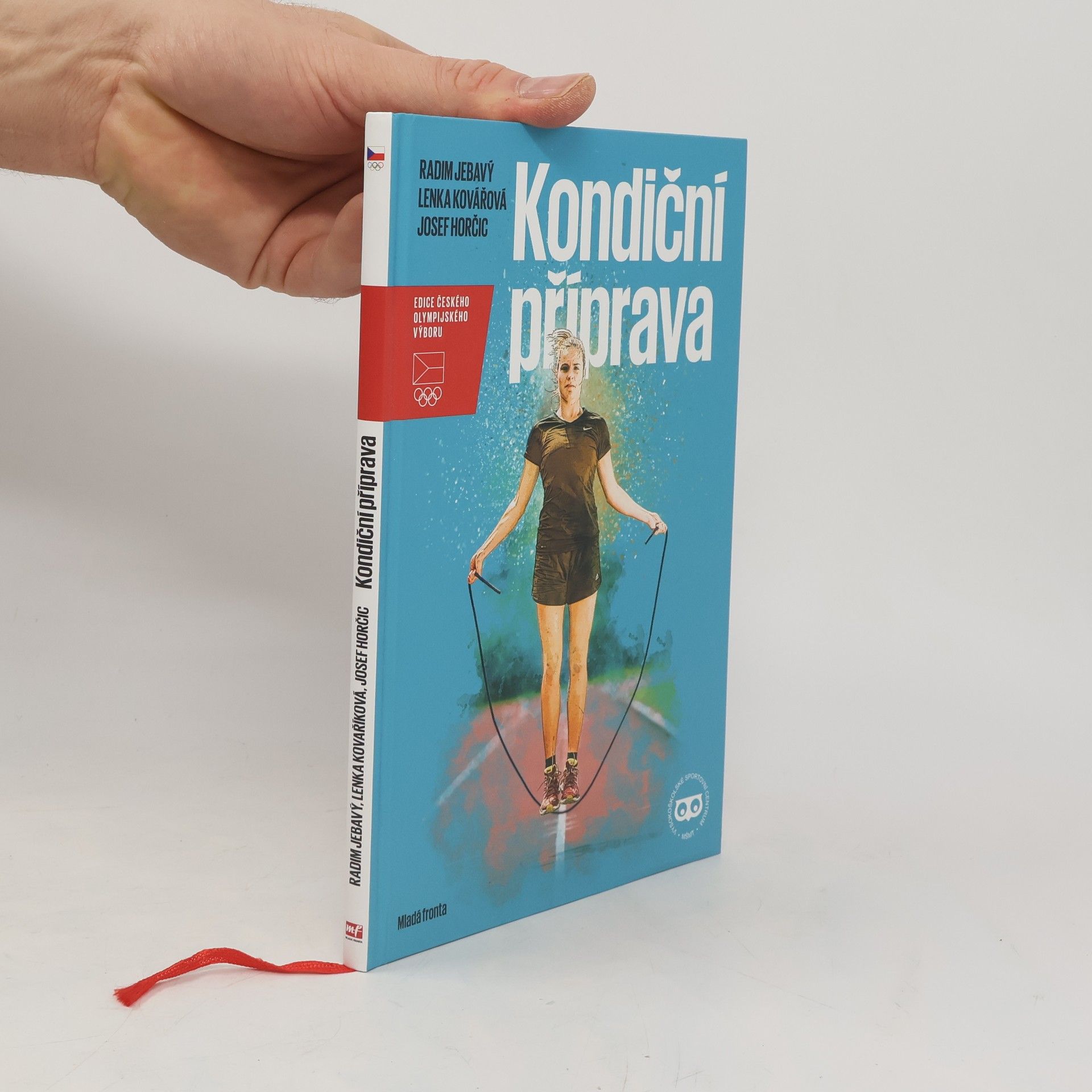 Josef Horčic Kondiční příprava