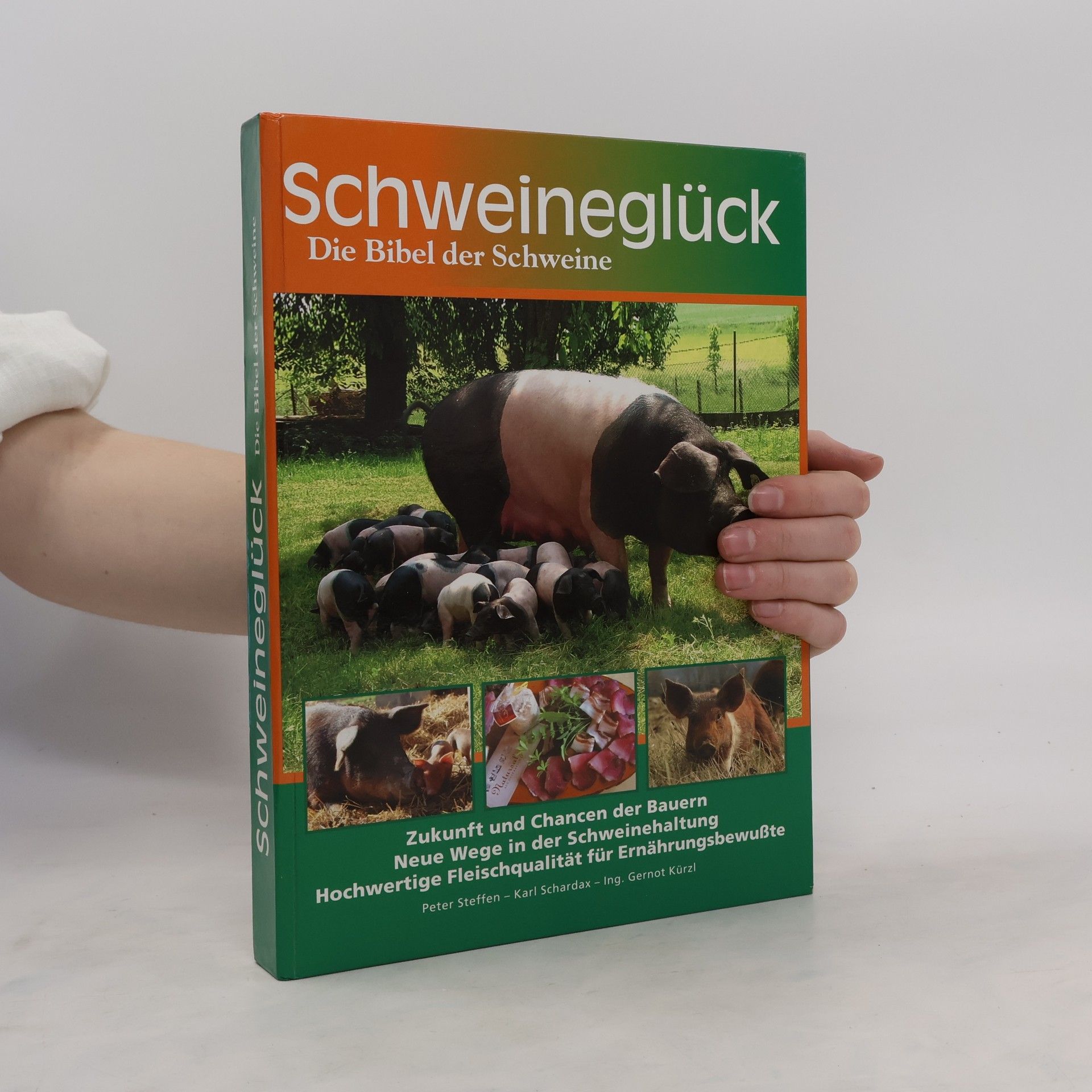 Steffen-Peter Müller Schweineglück