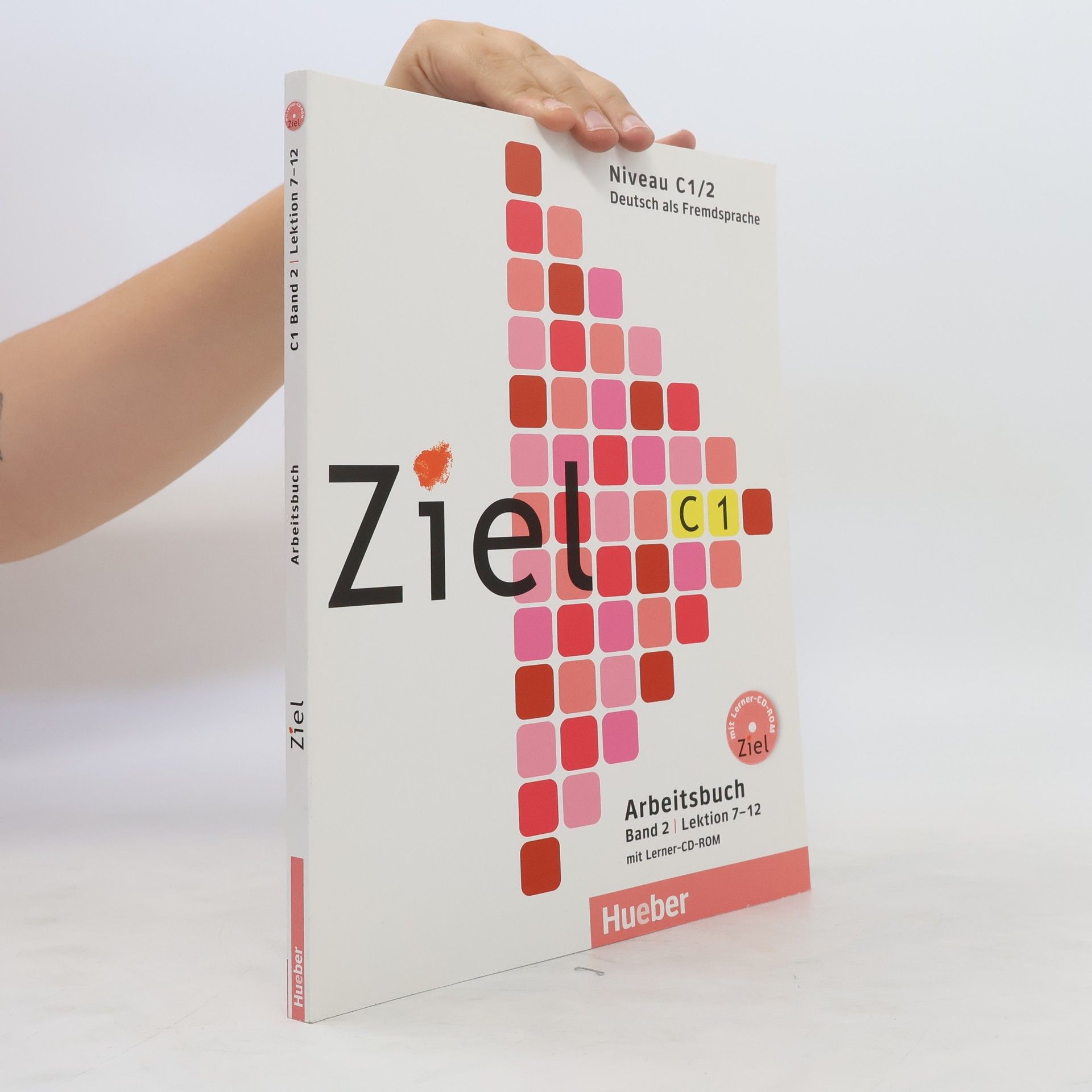 Collective ZIEL C1/2 Arbeitsbuch +CD-ROM
