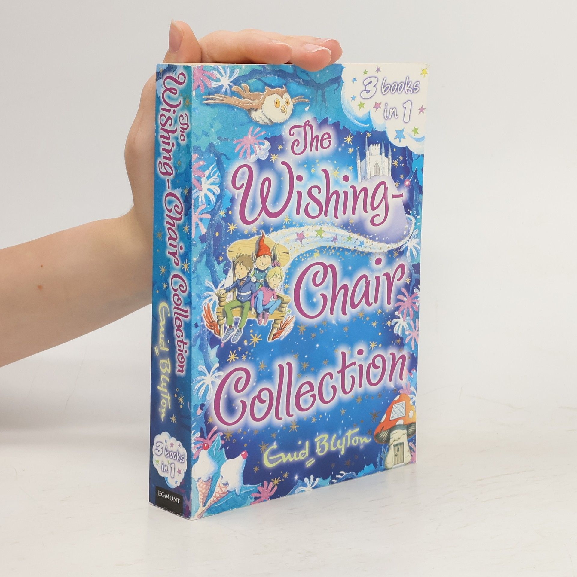 Enid Blyton The Wishing-chair Collection