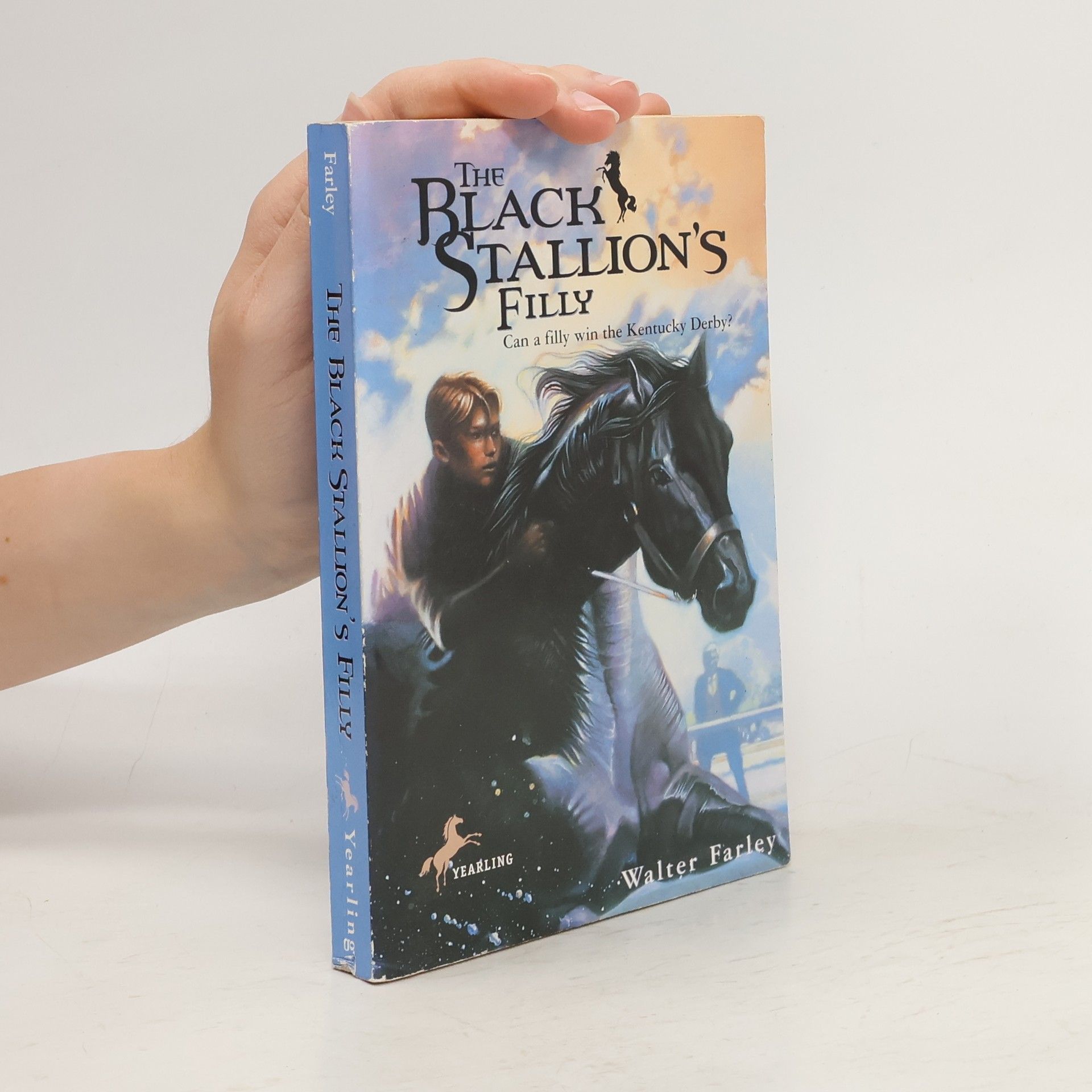 Walter Farley The Black Stallion's Filly