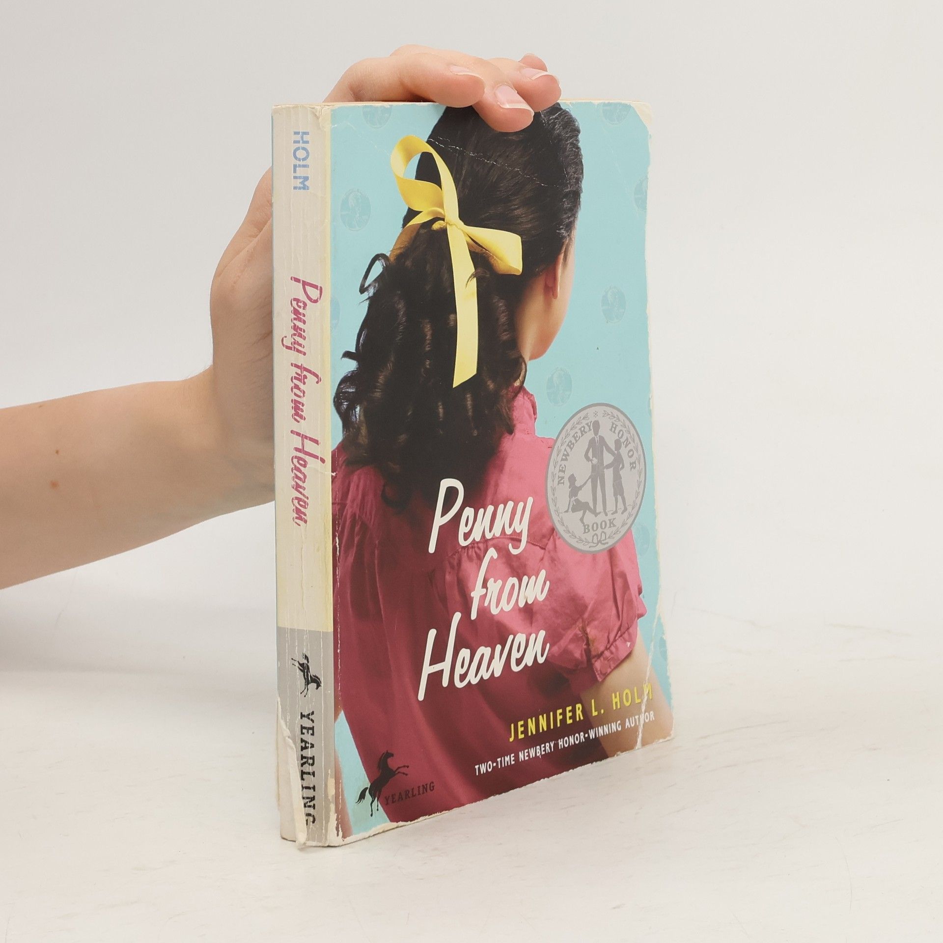 Jennifer L. Holm Penny from Heaven