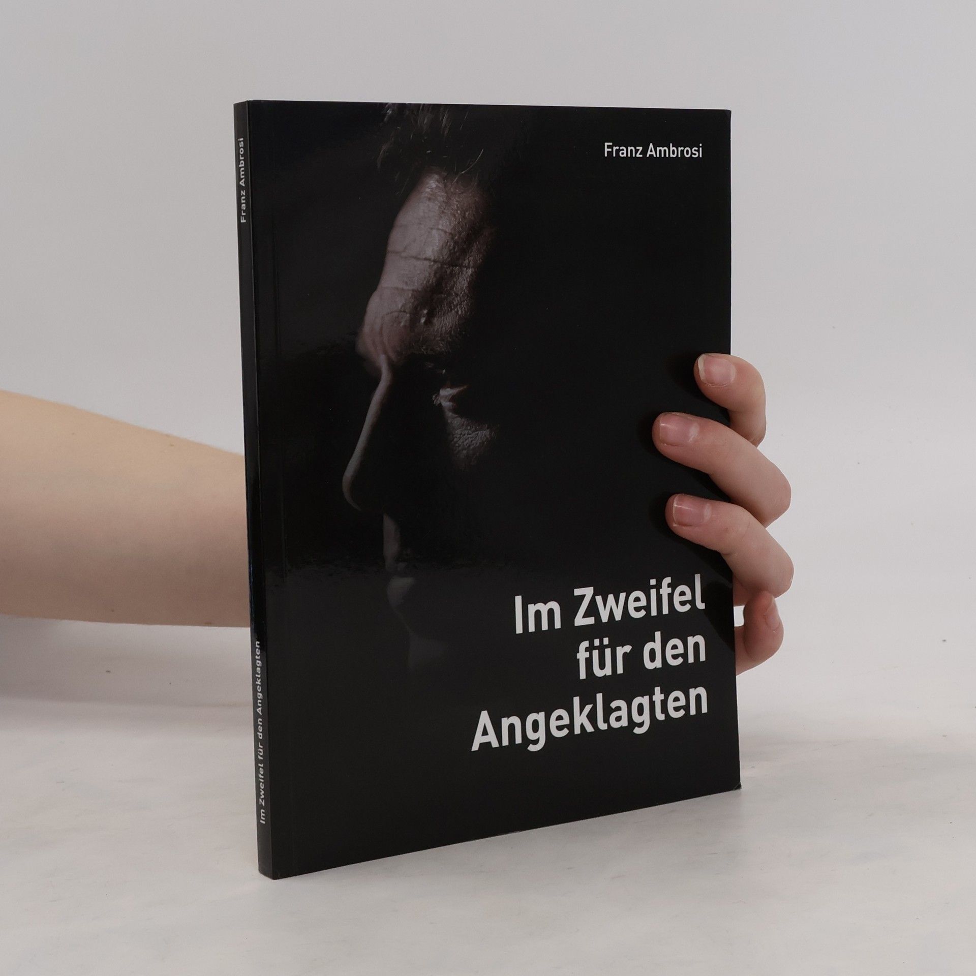 Franz Ambrosi Im Zweifel für den Angeklagten