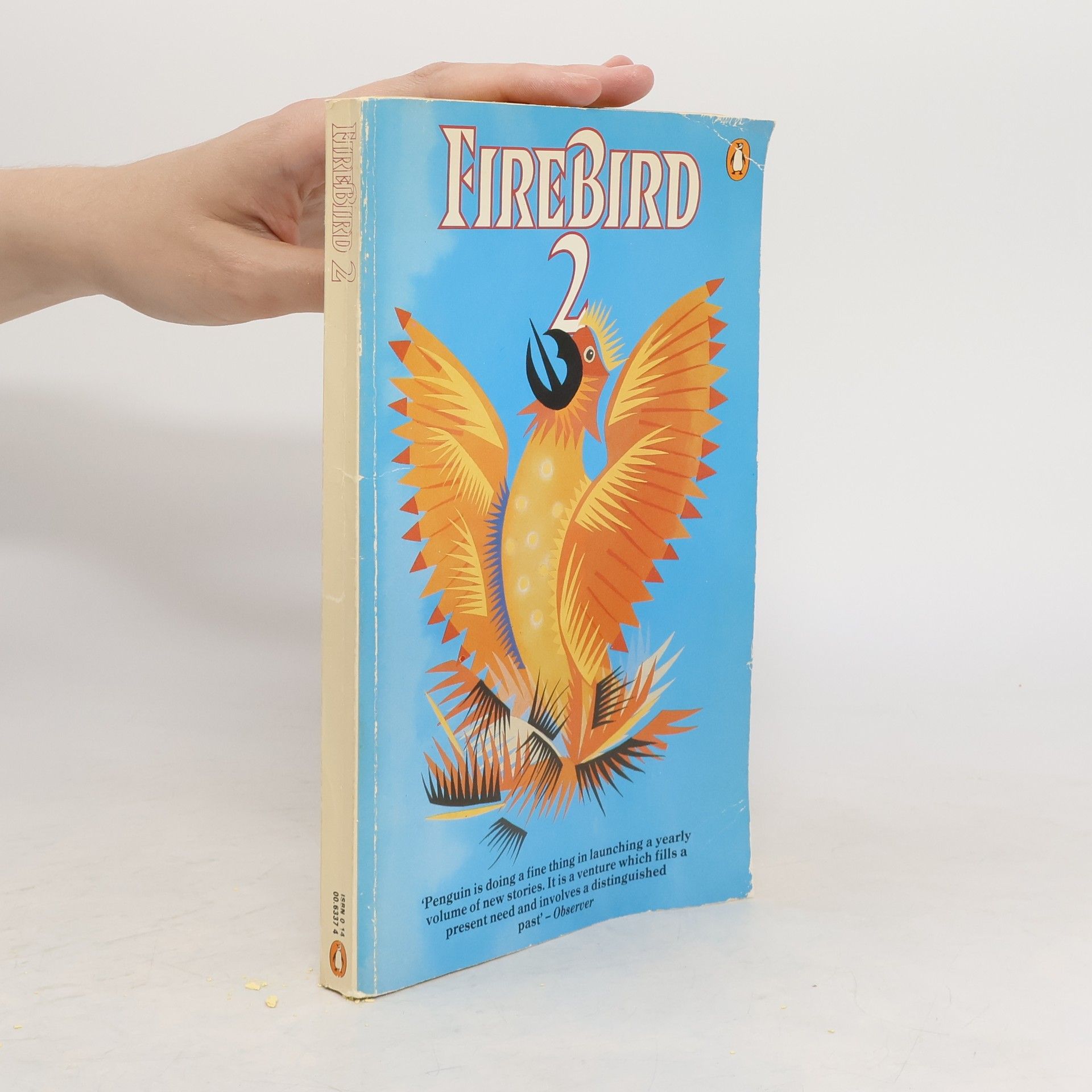T. J. Binding Firebird 2