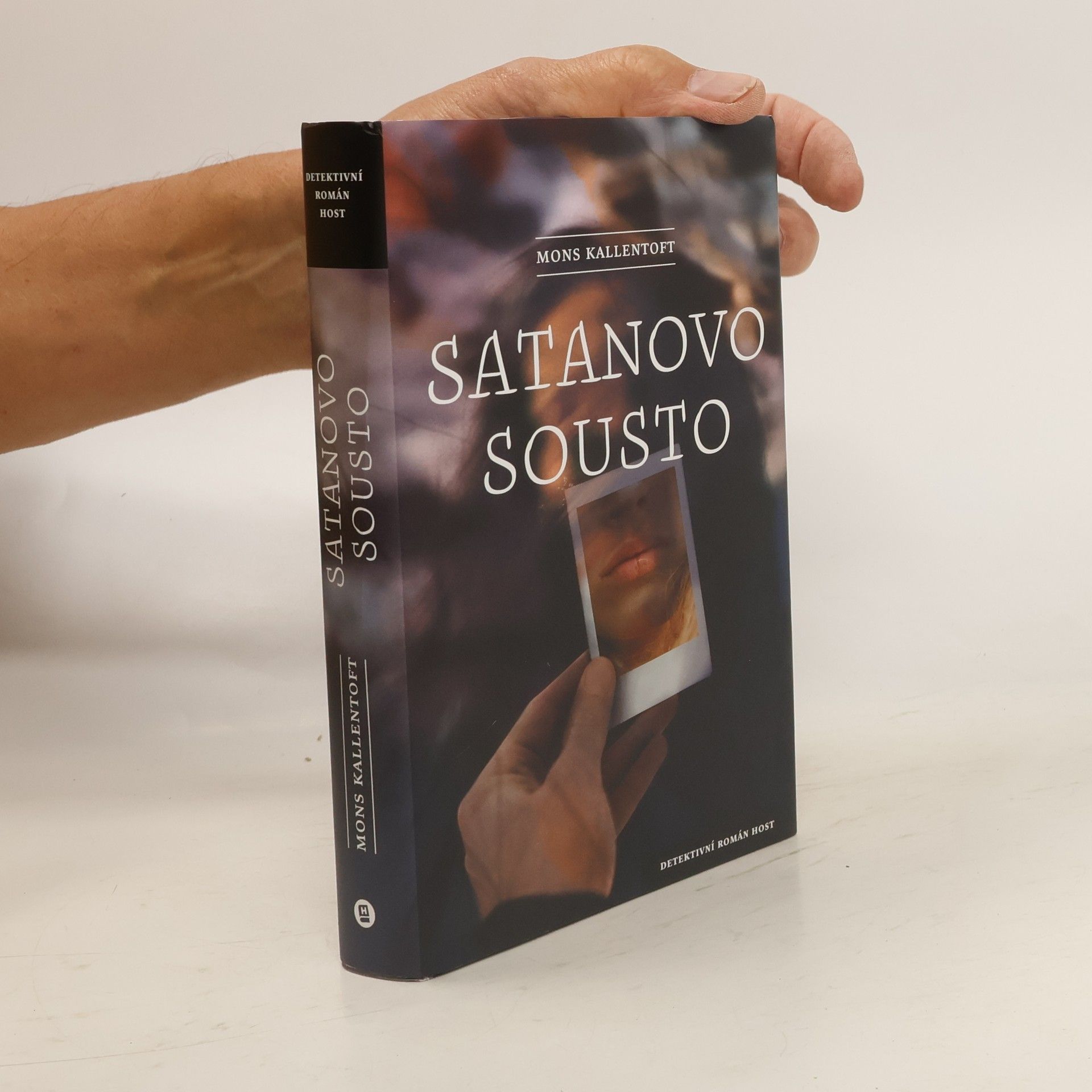 Mons Kallentoft Satanovo sousto