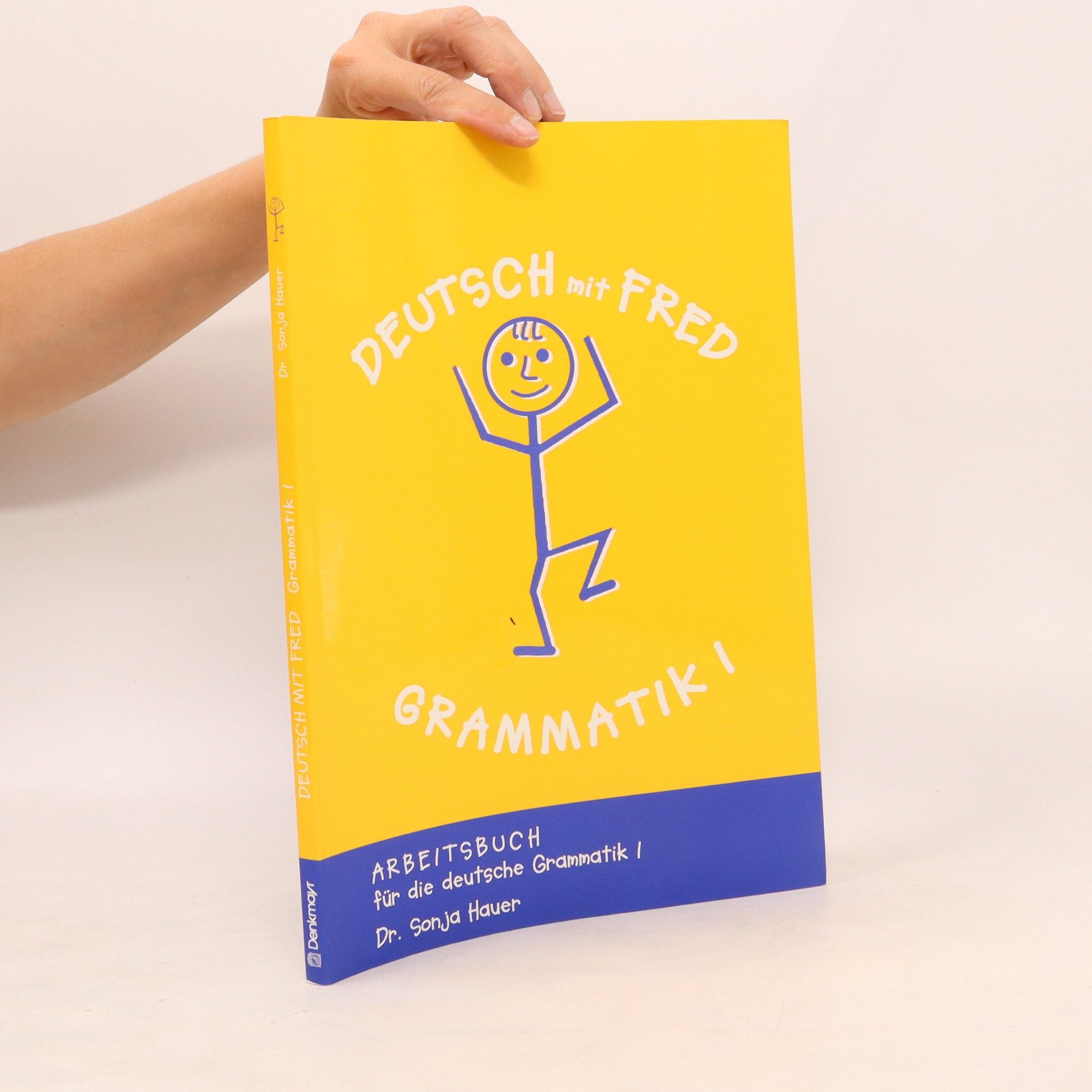 Autorenkollektiv Deutsch mit Fred