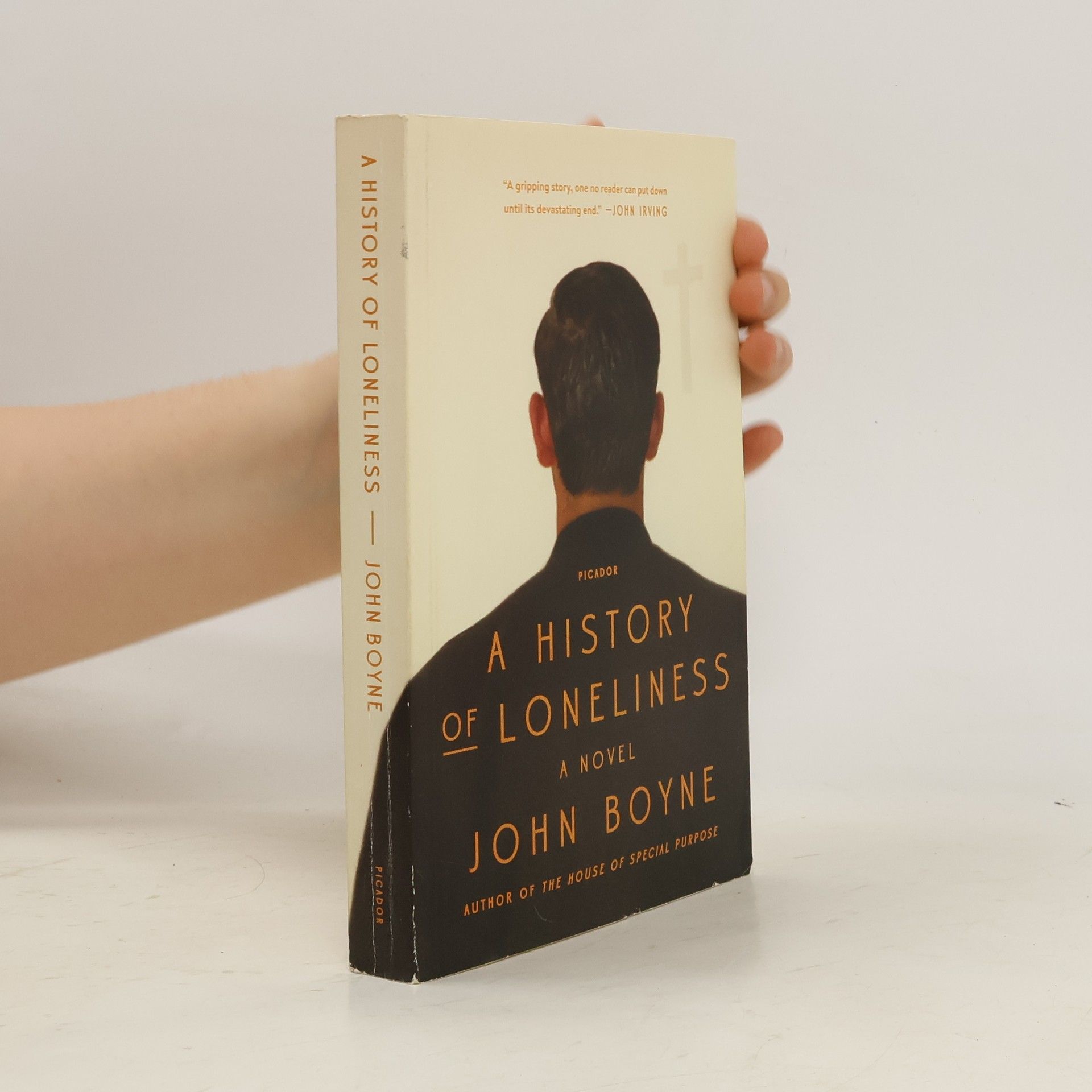 John Boyne History of Loneliness