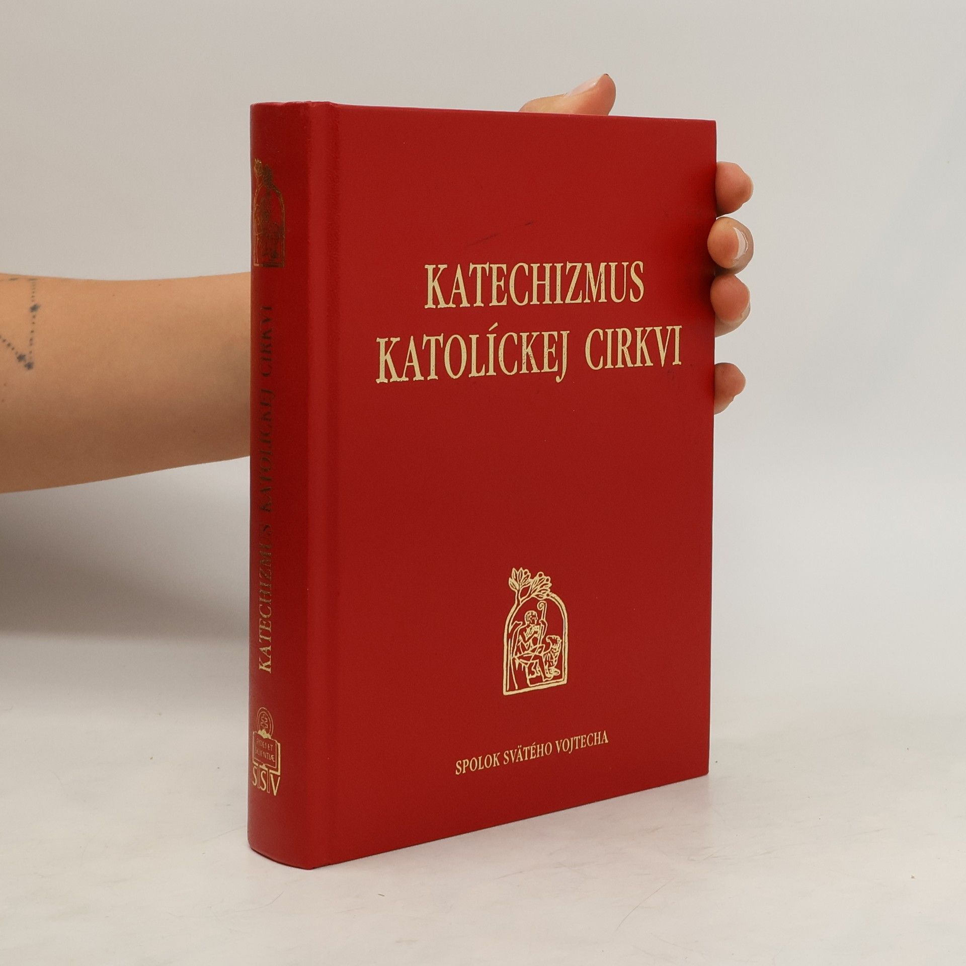 kolektiv Katechizmus katolíckej cirkvi
