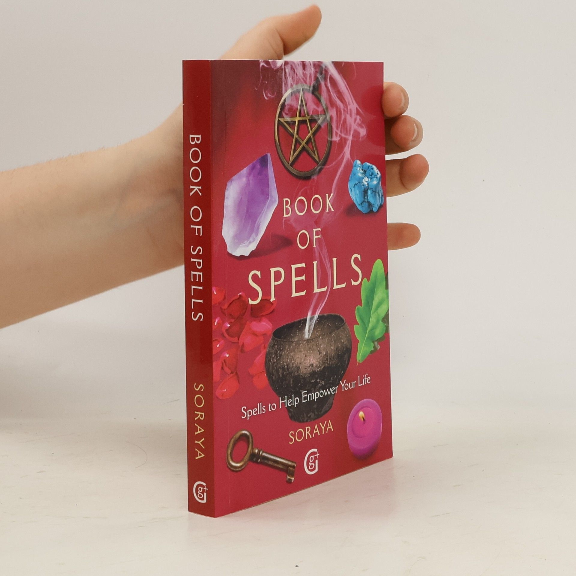 Collectif d'auteurs Book of Spells