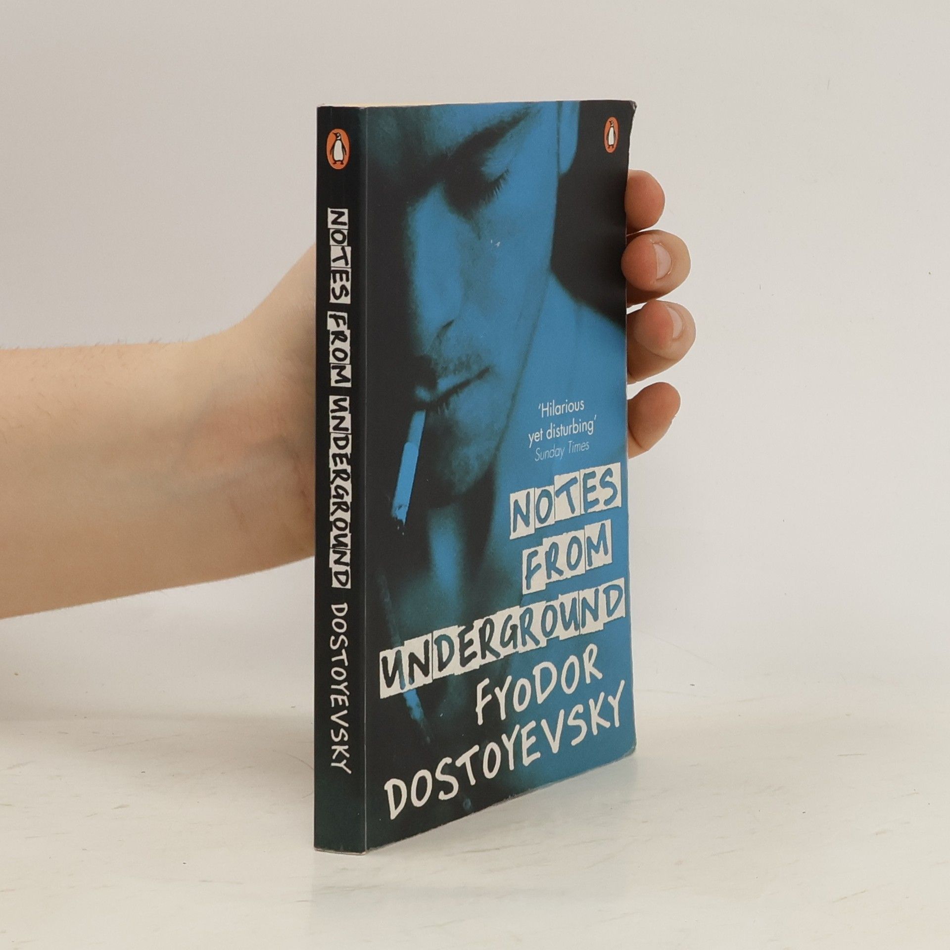 Fjodor Michailowitsch Dostojewski Notes from Underground
