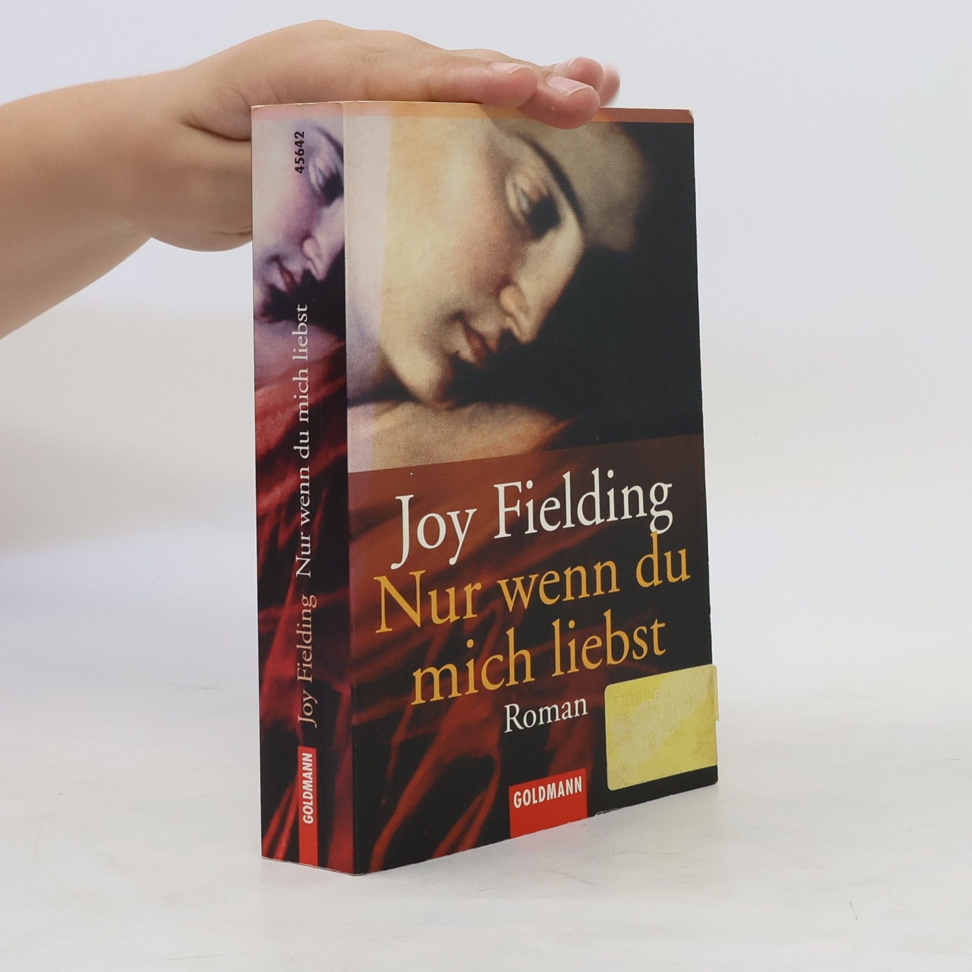 Joy Fielding Nur wenn du mich liebst