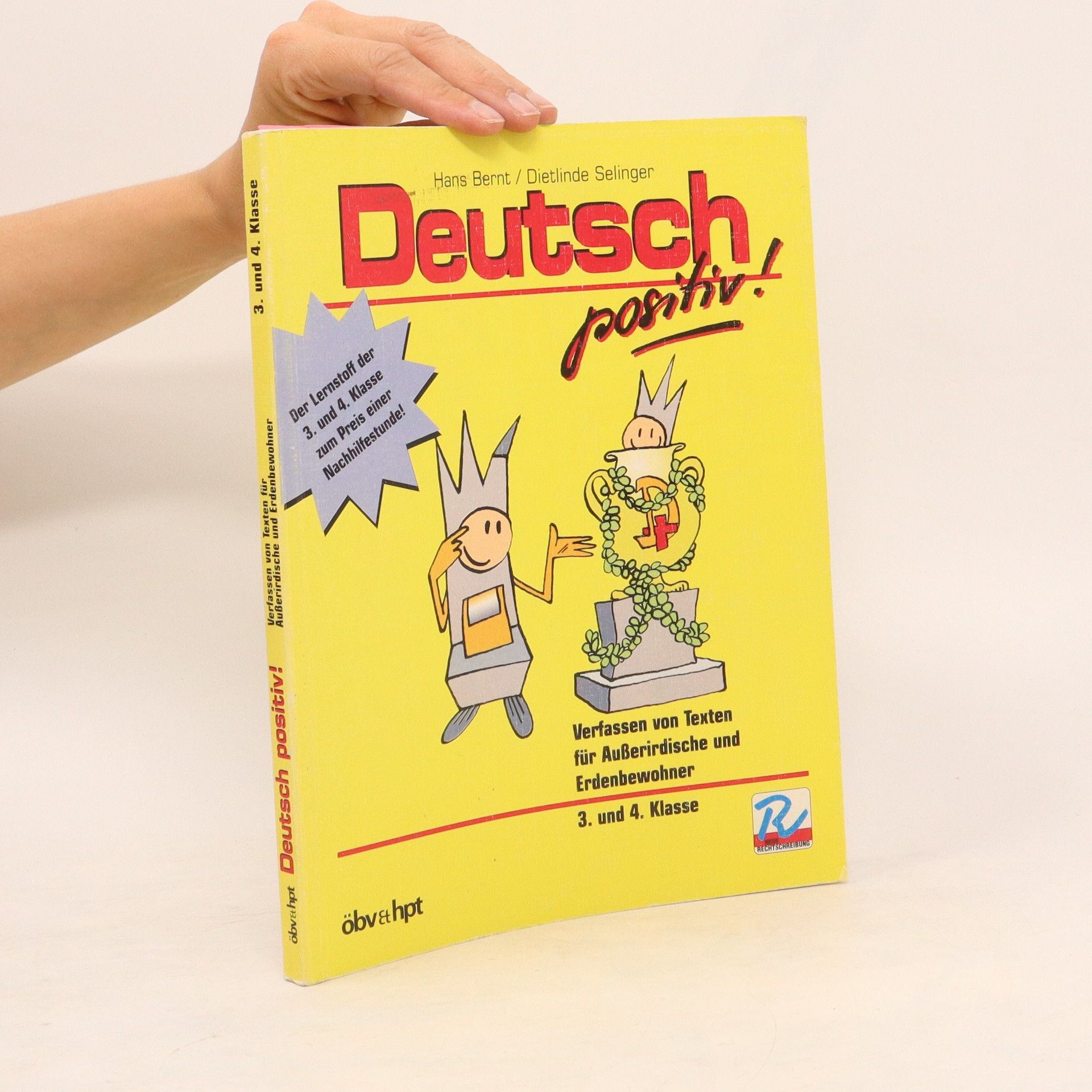 Collective Deutsch positiv!