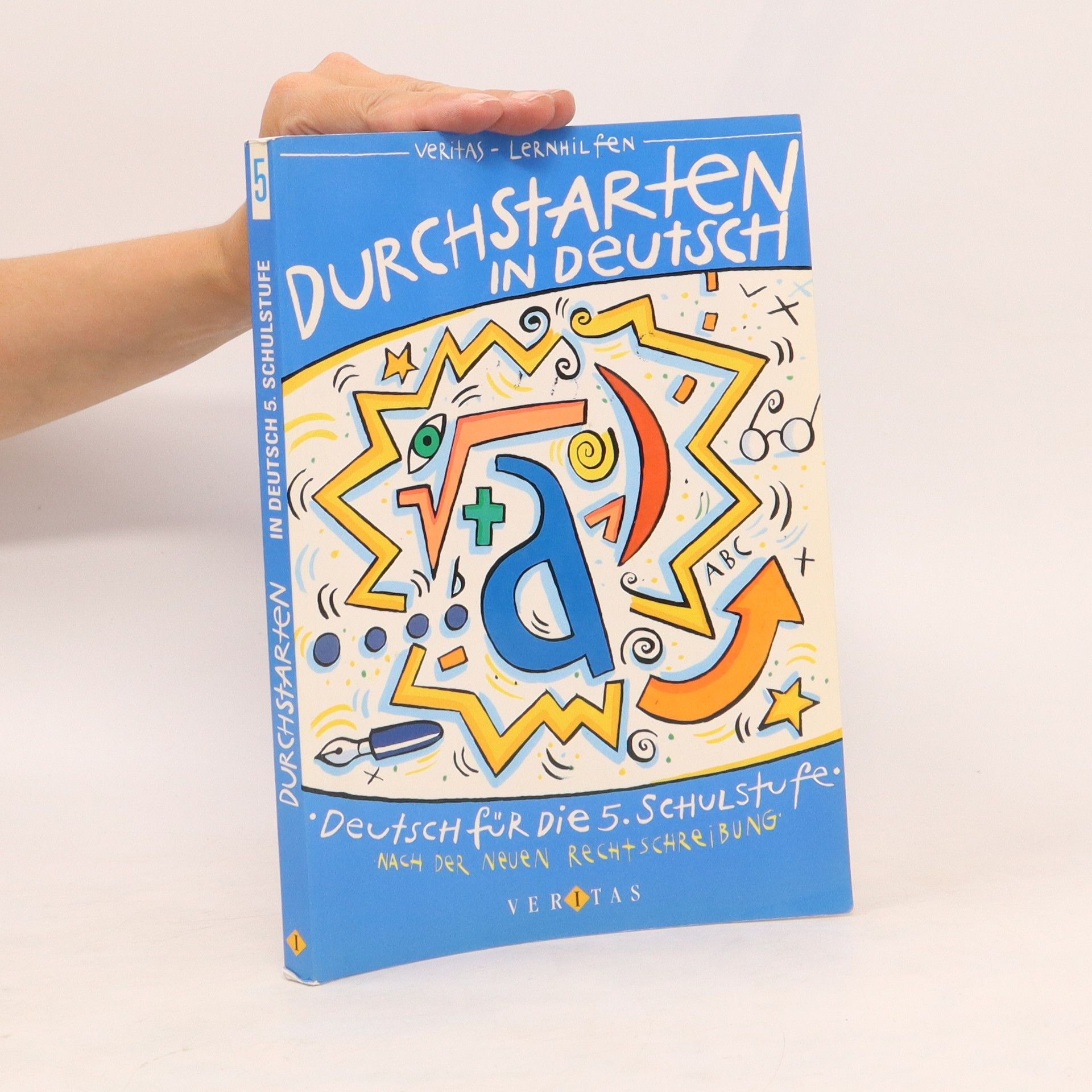 Autores varios Durchstarten in Deutsch