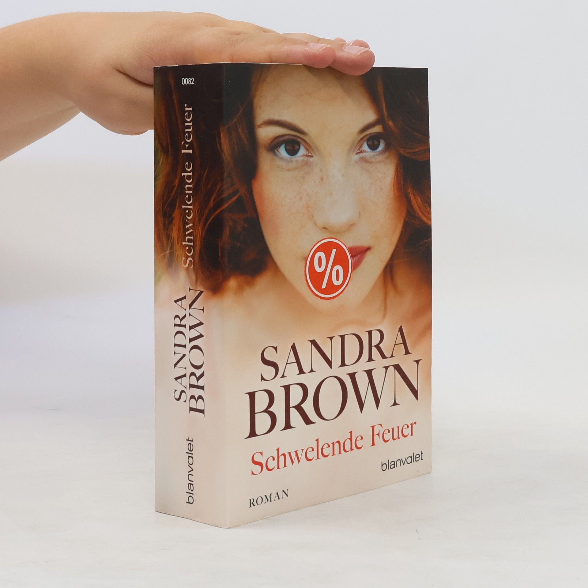 Sandra Brown Schwelende Feuer
