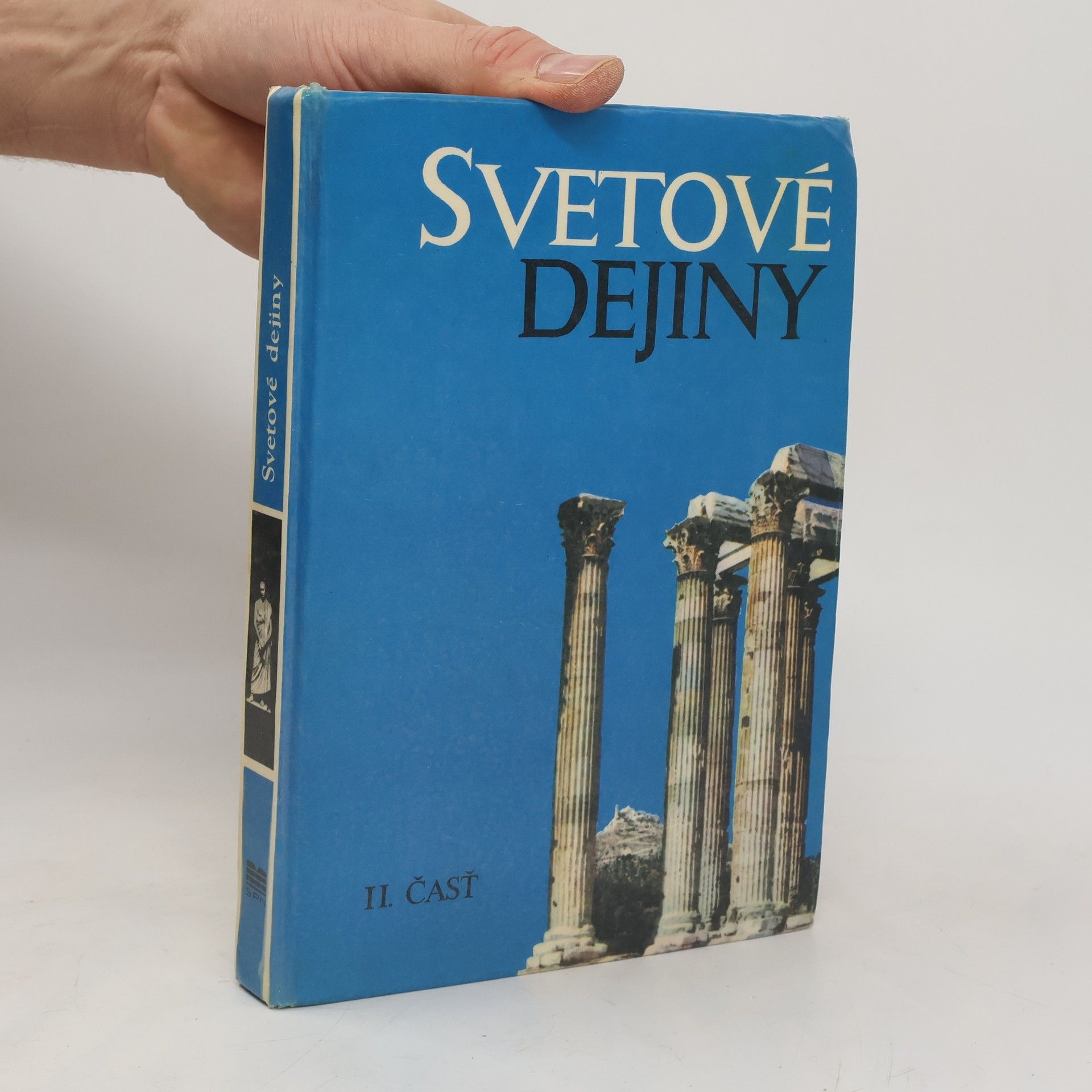 Collectif d'auteurs Svetové dejiny. II. čásť
