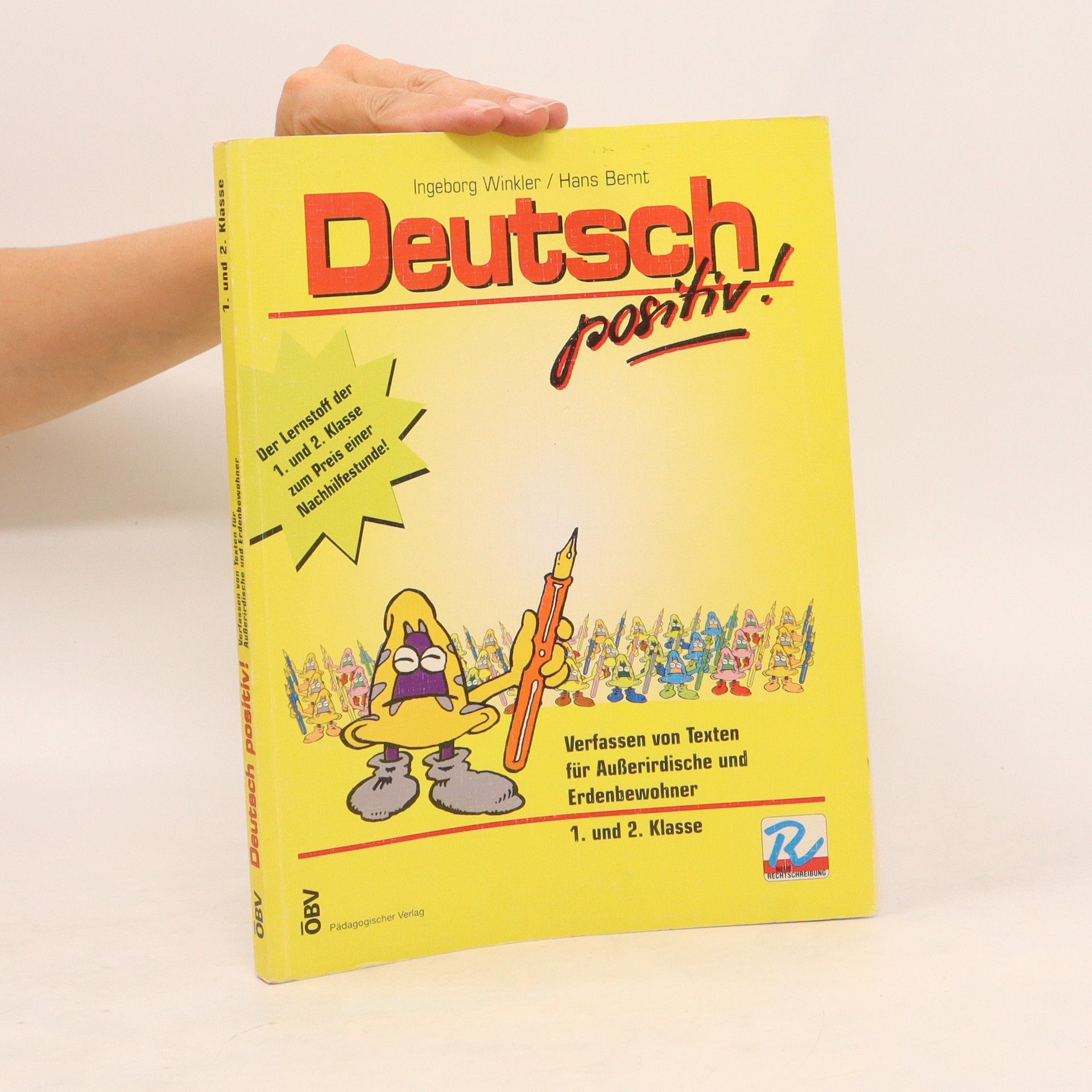 Collective Deutsch positiv!